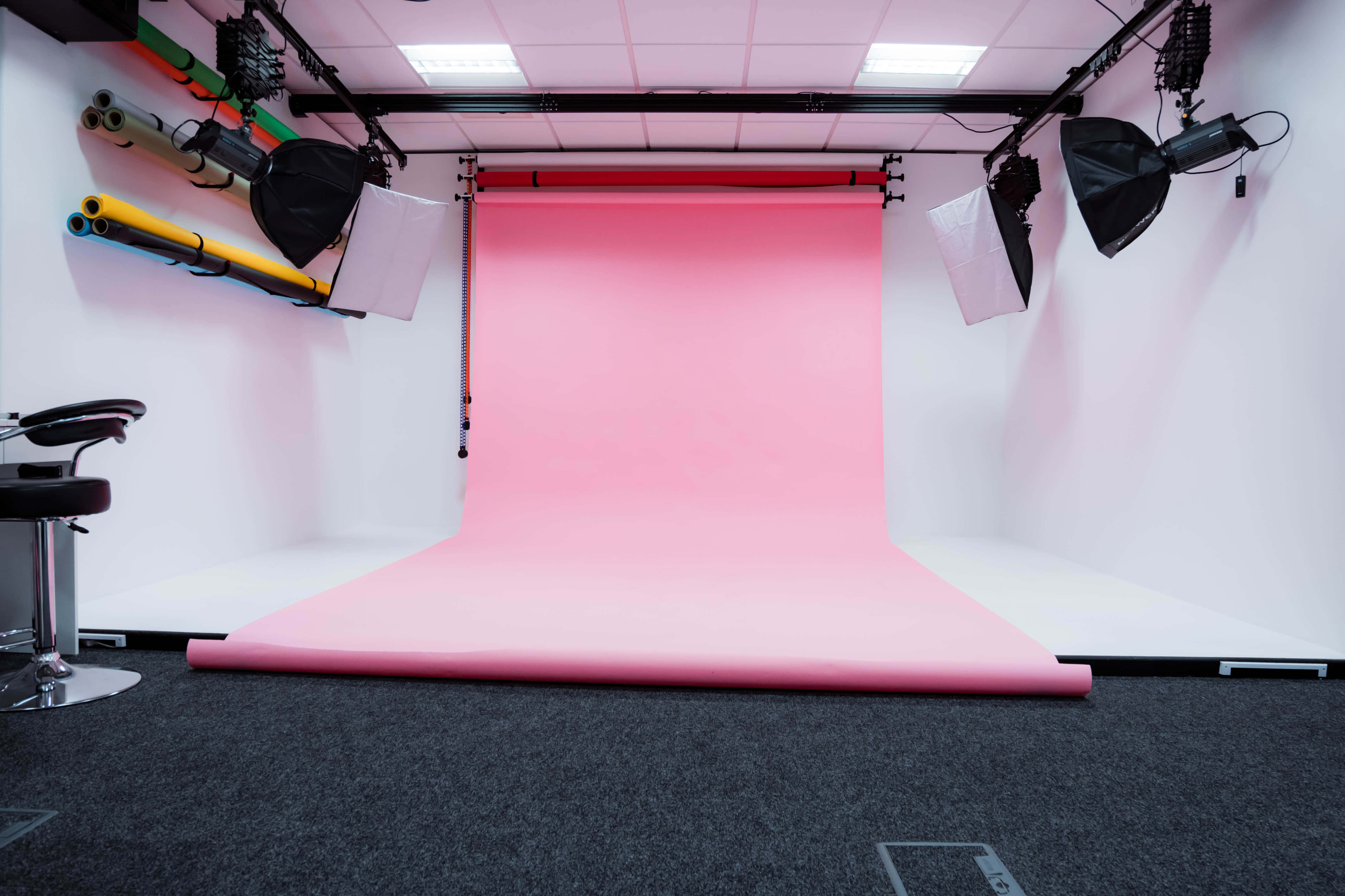 Photography & Flim Studio 10