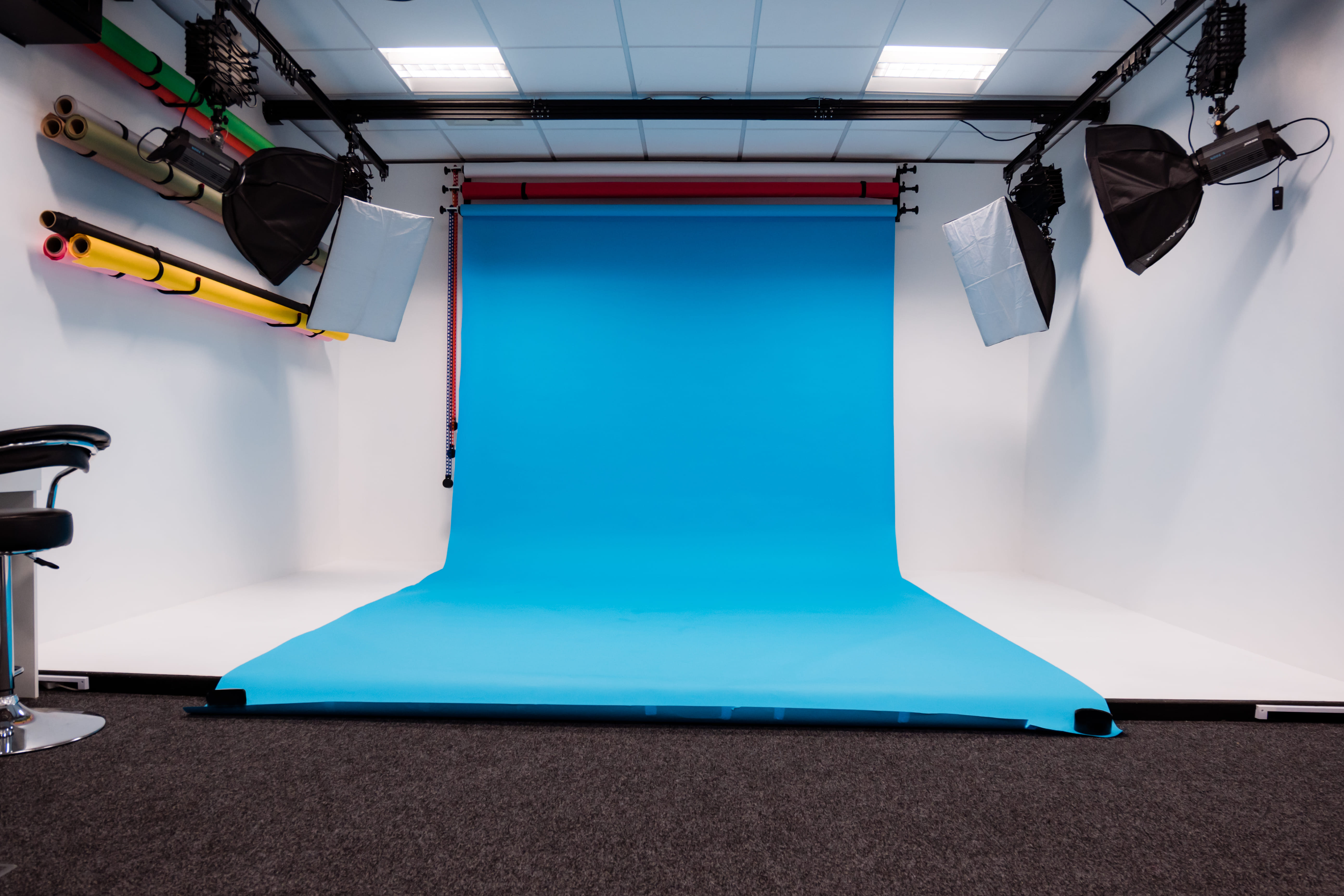 Photography & Flim Studio 6