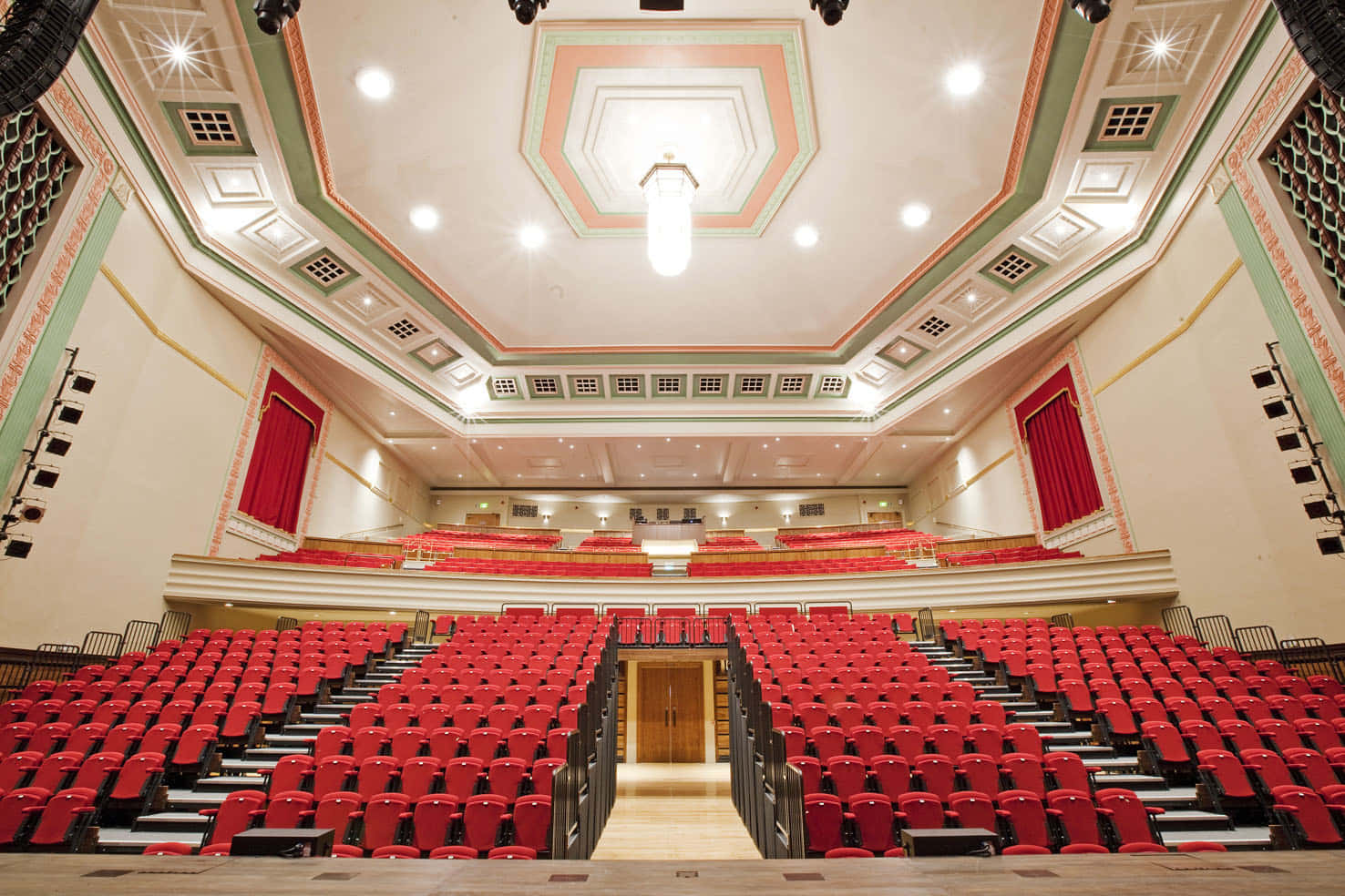 Great Hall, The People's Palace 0