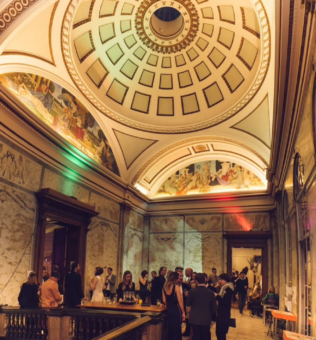 Kenny Gallery, Landing and Balcony 3