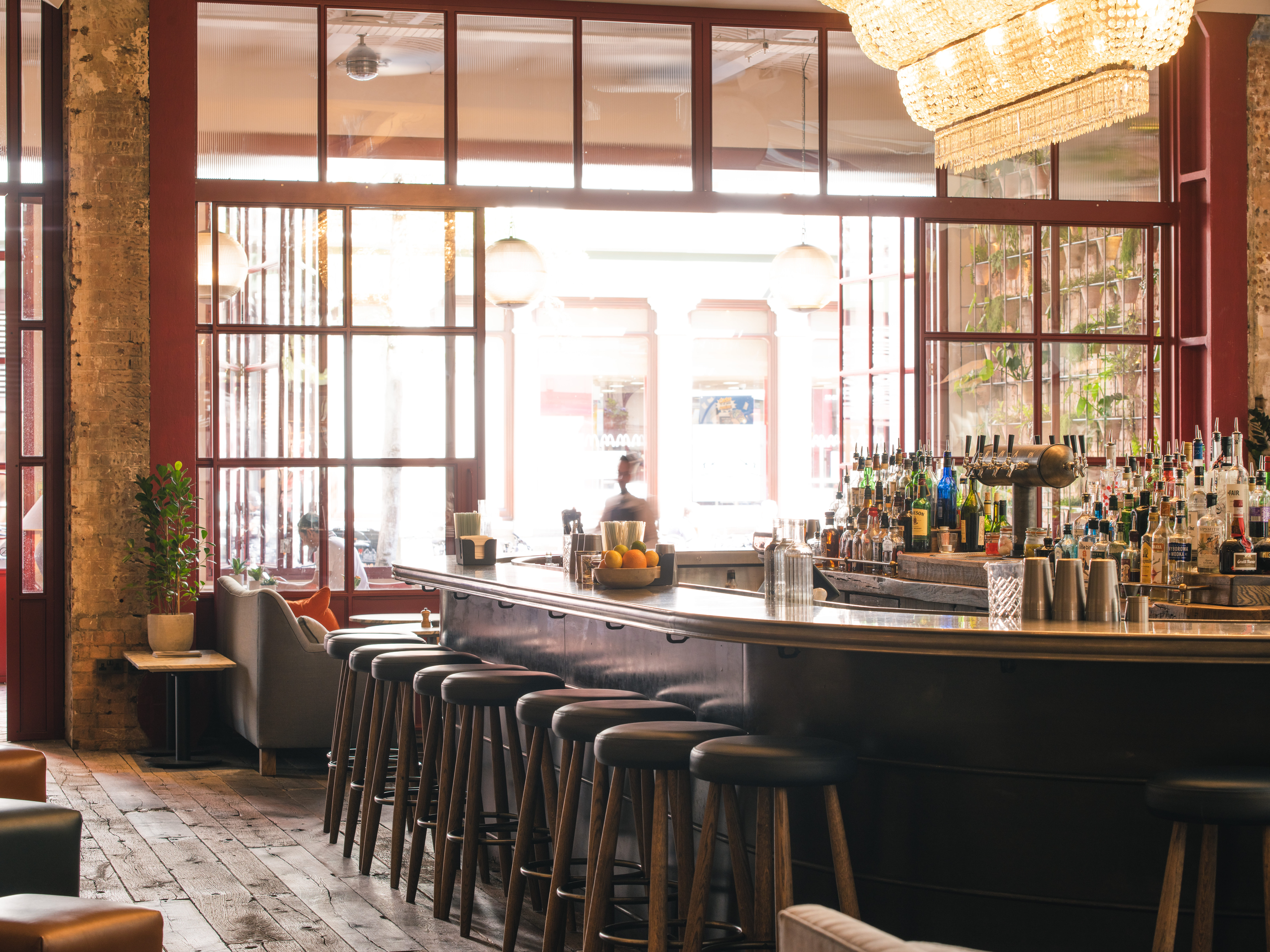 Sophie's Soho, The Steakhouse & Bar 6