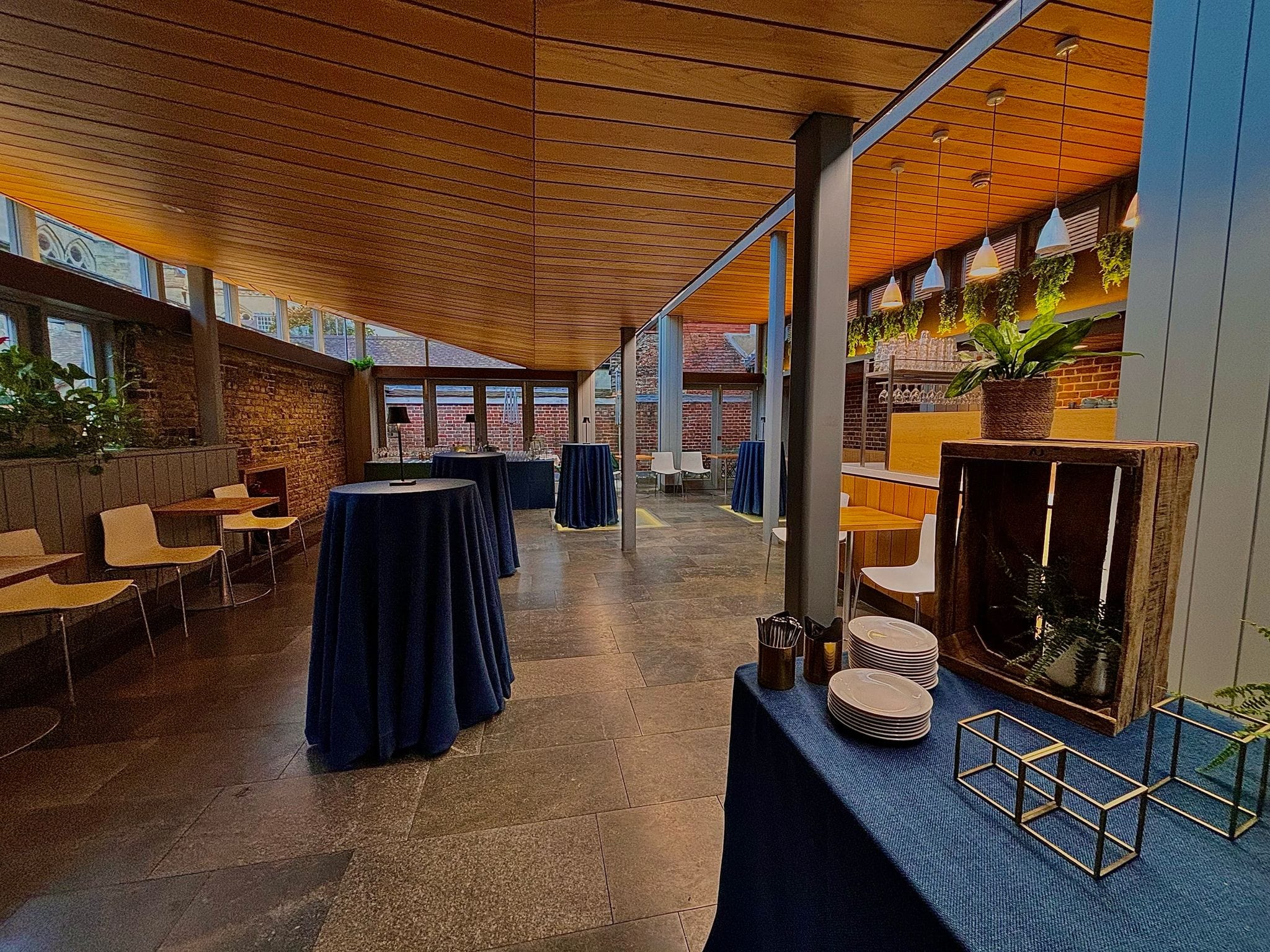 The Cellarium Terrace 5