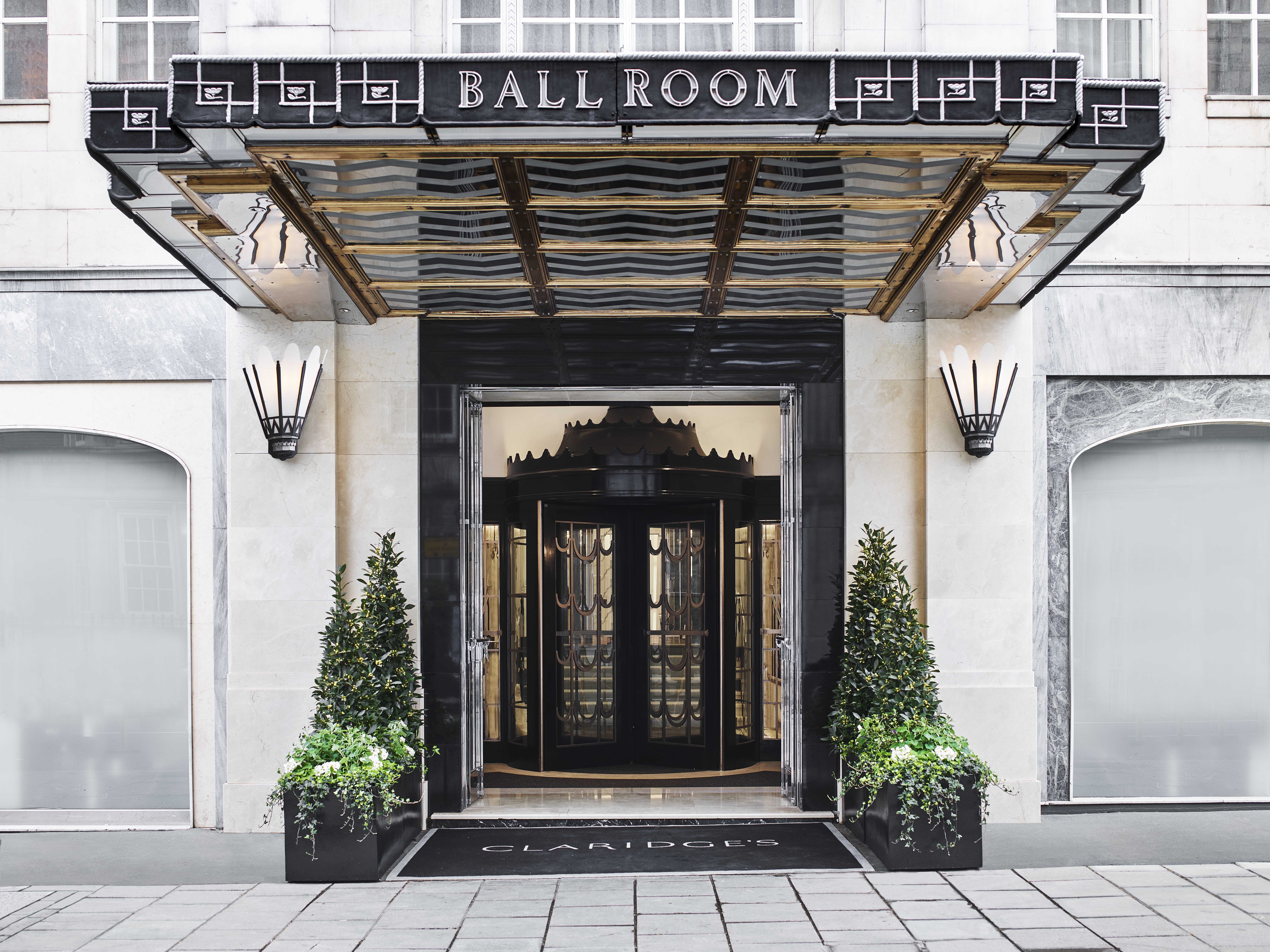 Ballroom and Mirror Room 2