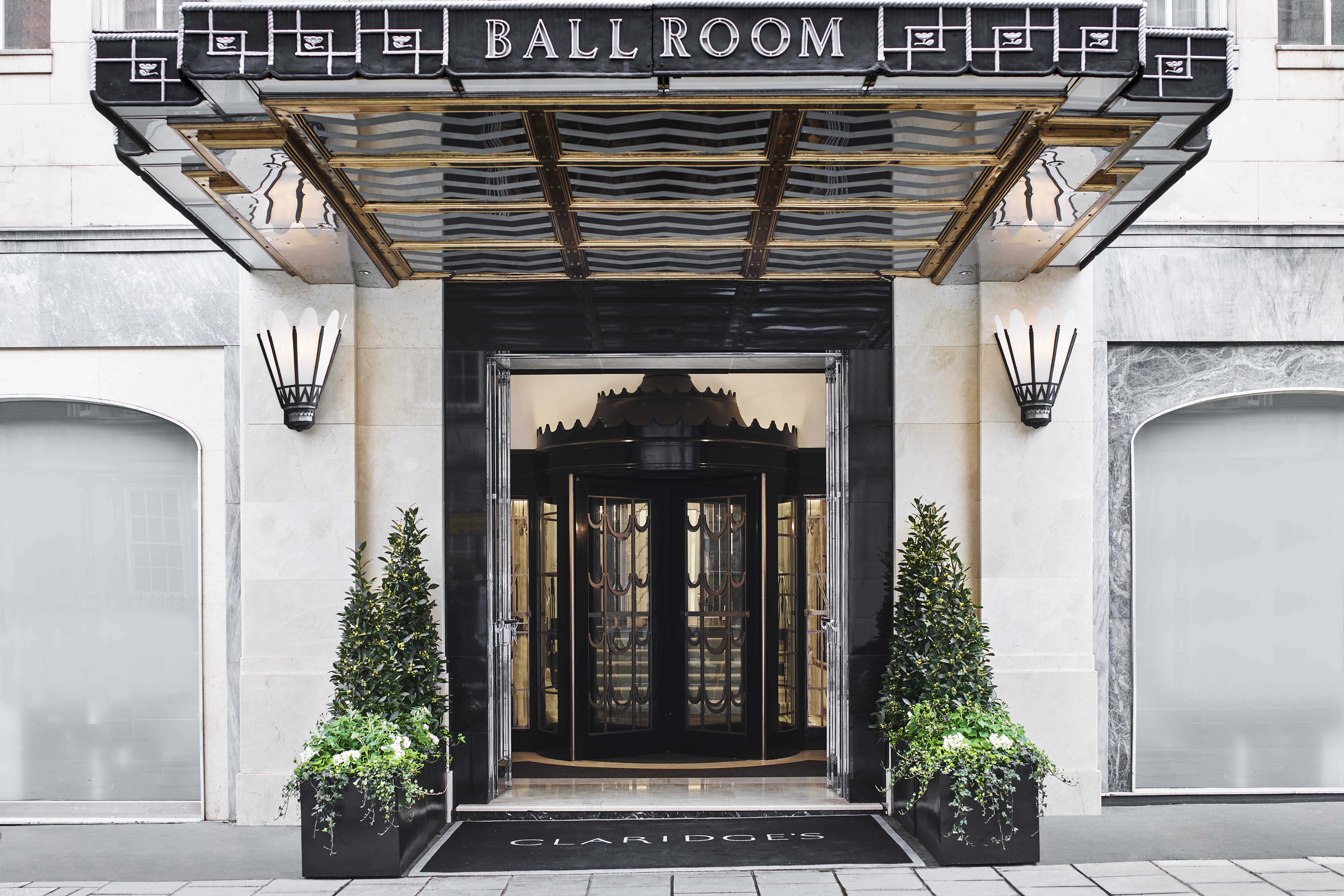 Ballroom and Mirror Room 2