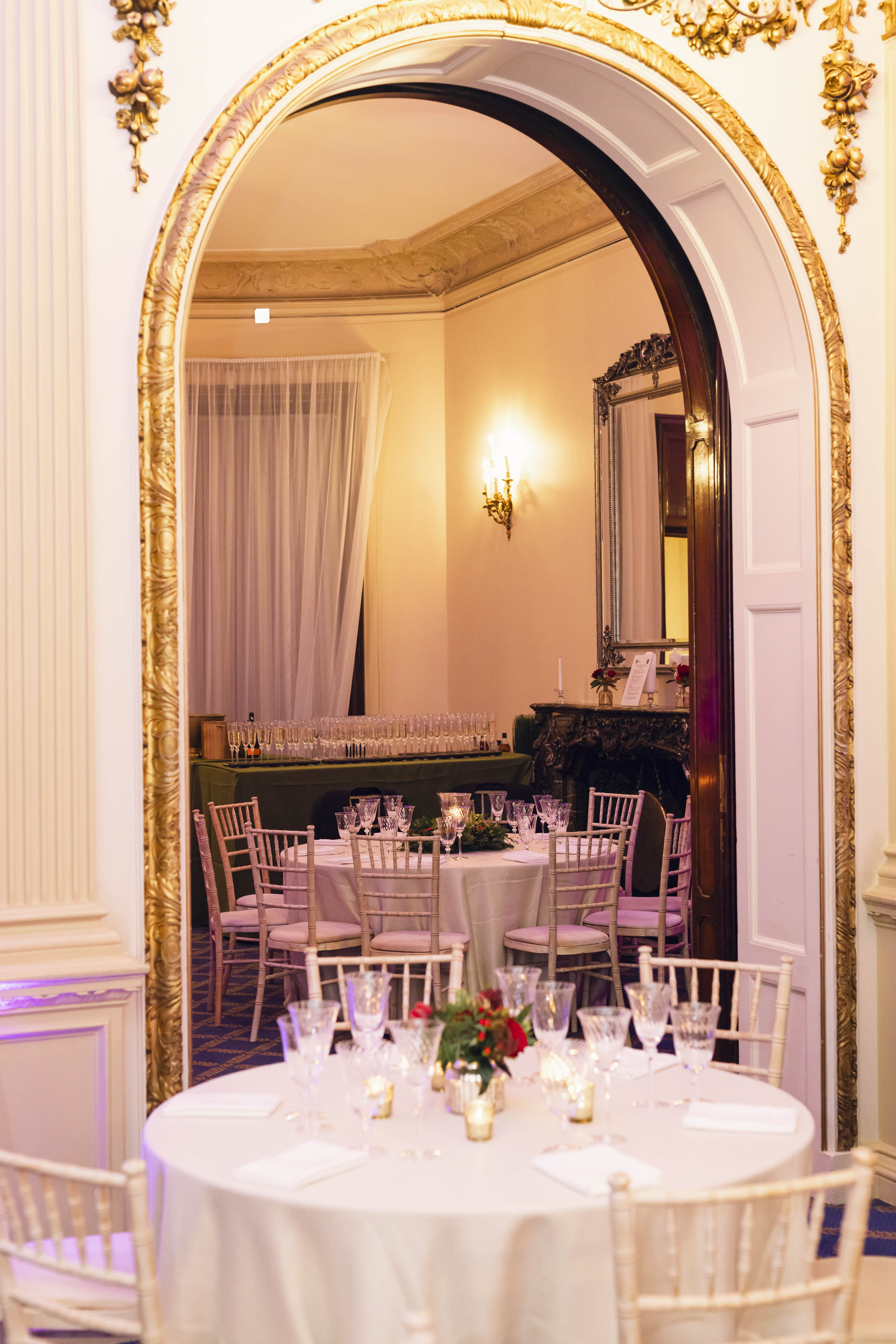 Marshall of Cambridge Room and Foyer 8