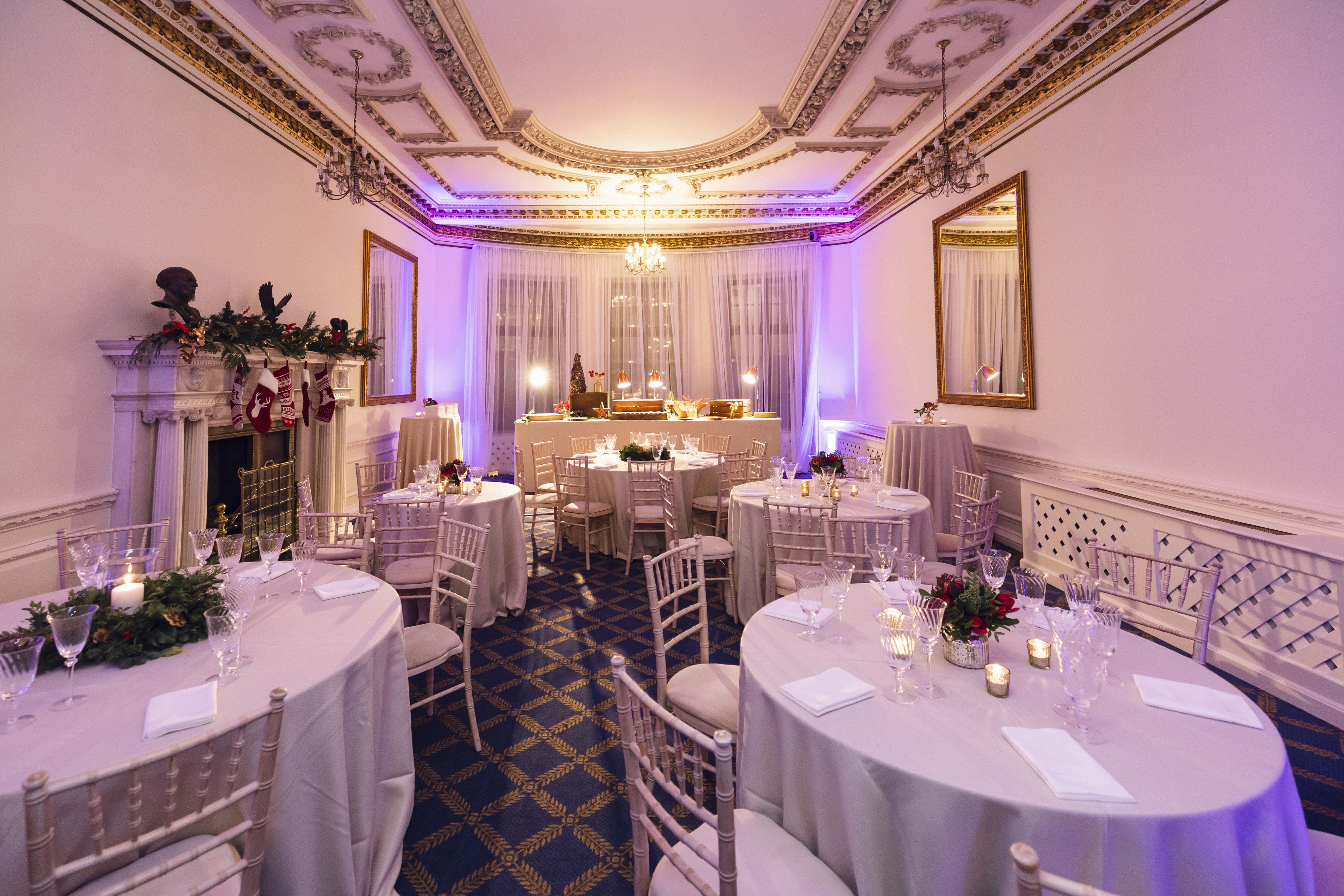 Marshall of Cambridge Room and Foyer 6