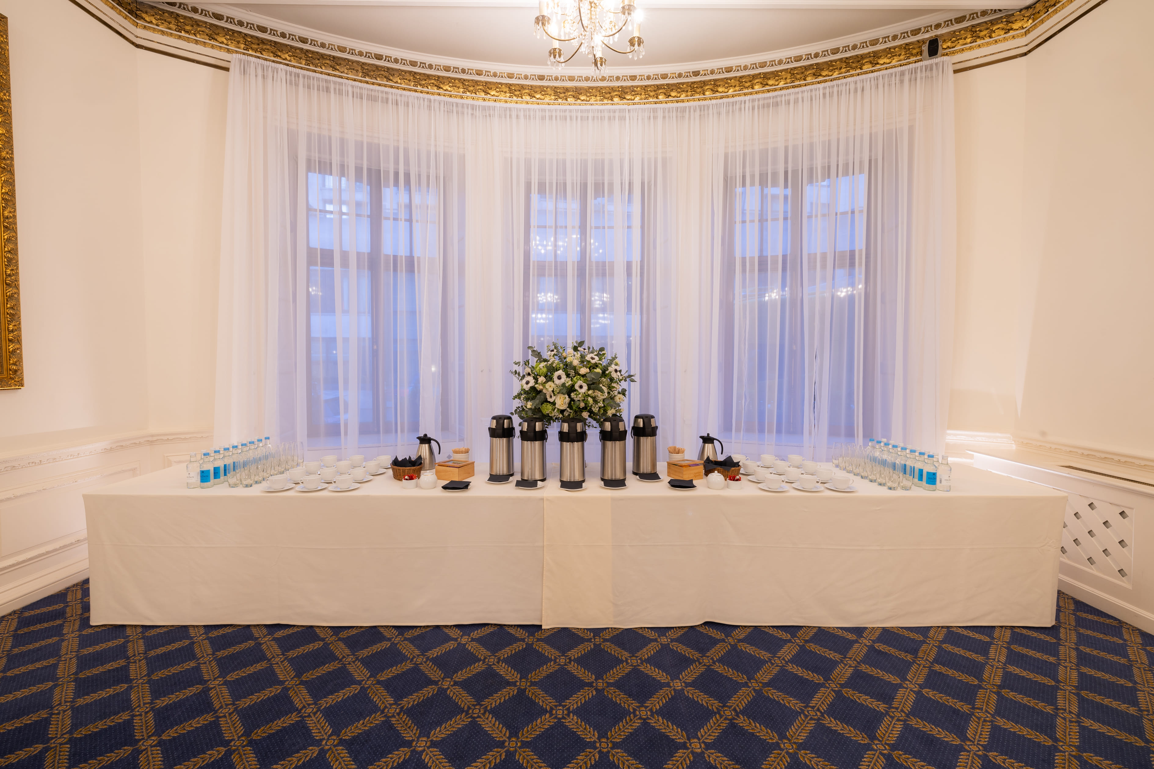 Marshall of Cambridge Room and Foyer 3