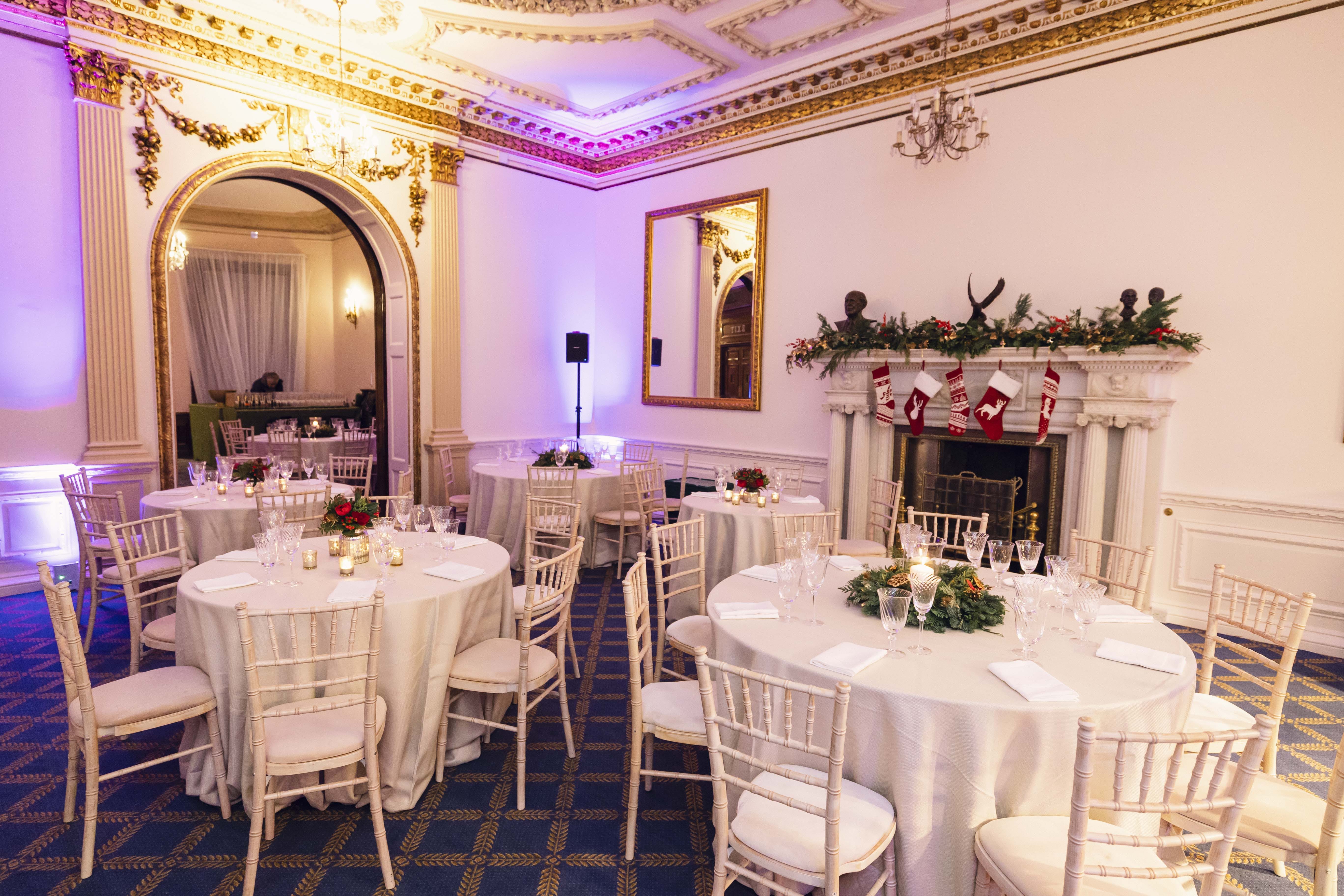 Marshall of Cambridge Room and Foyer 7