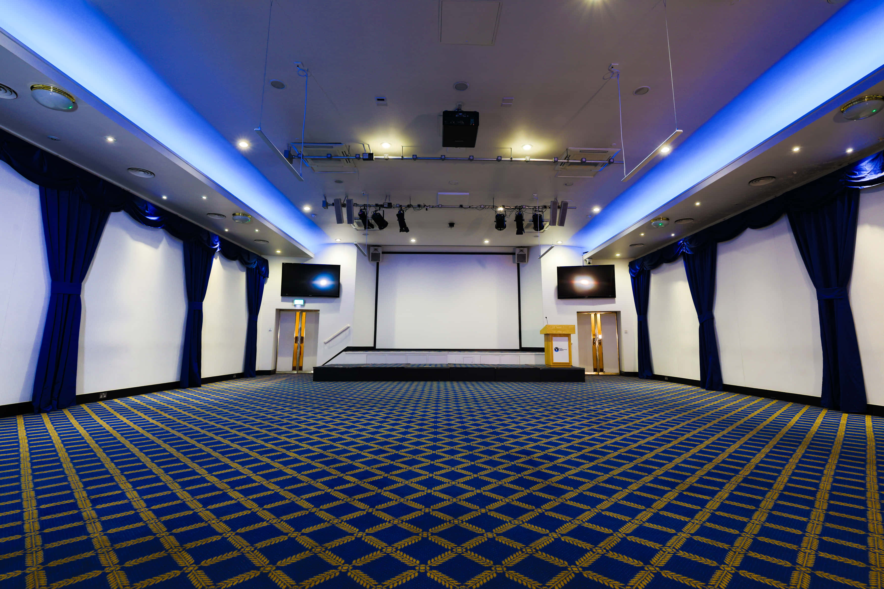 Bill Boeing Room 3D tour