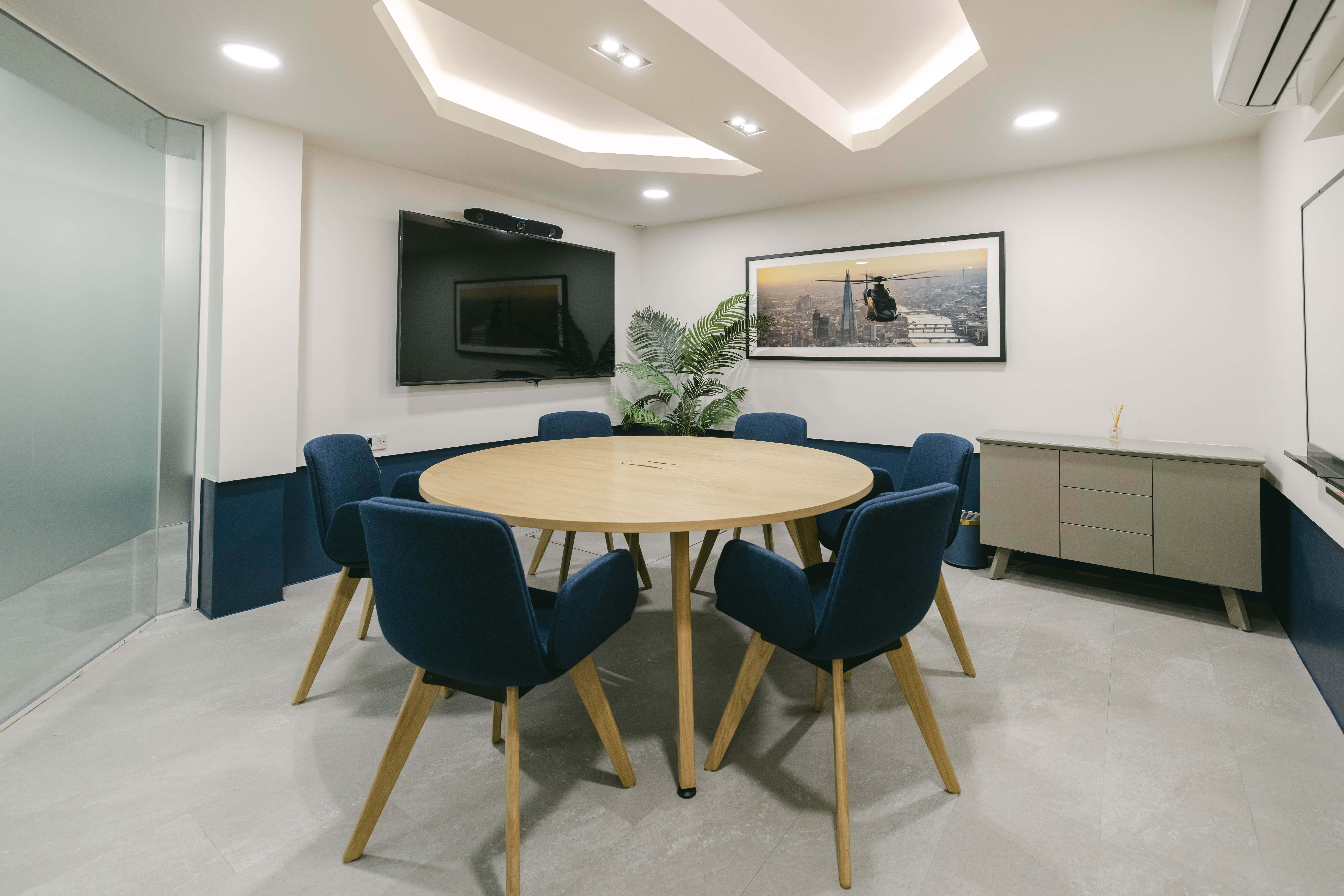 McAlpine Room 3D tour