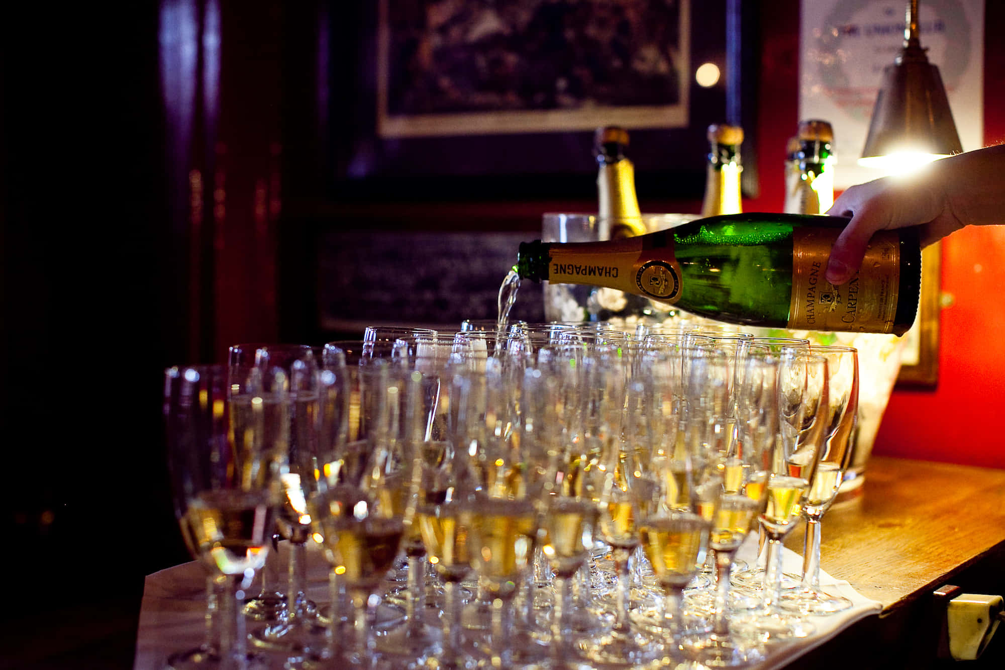 The Ground Floor Bar 6