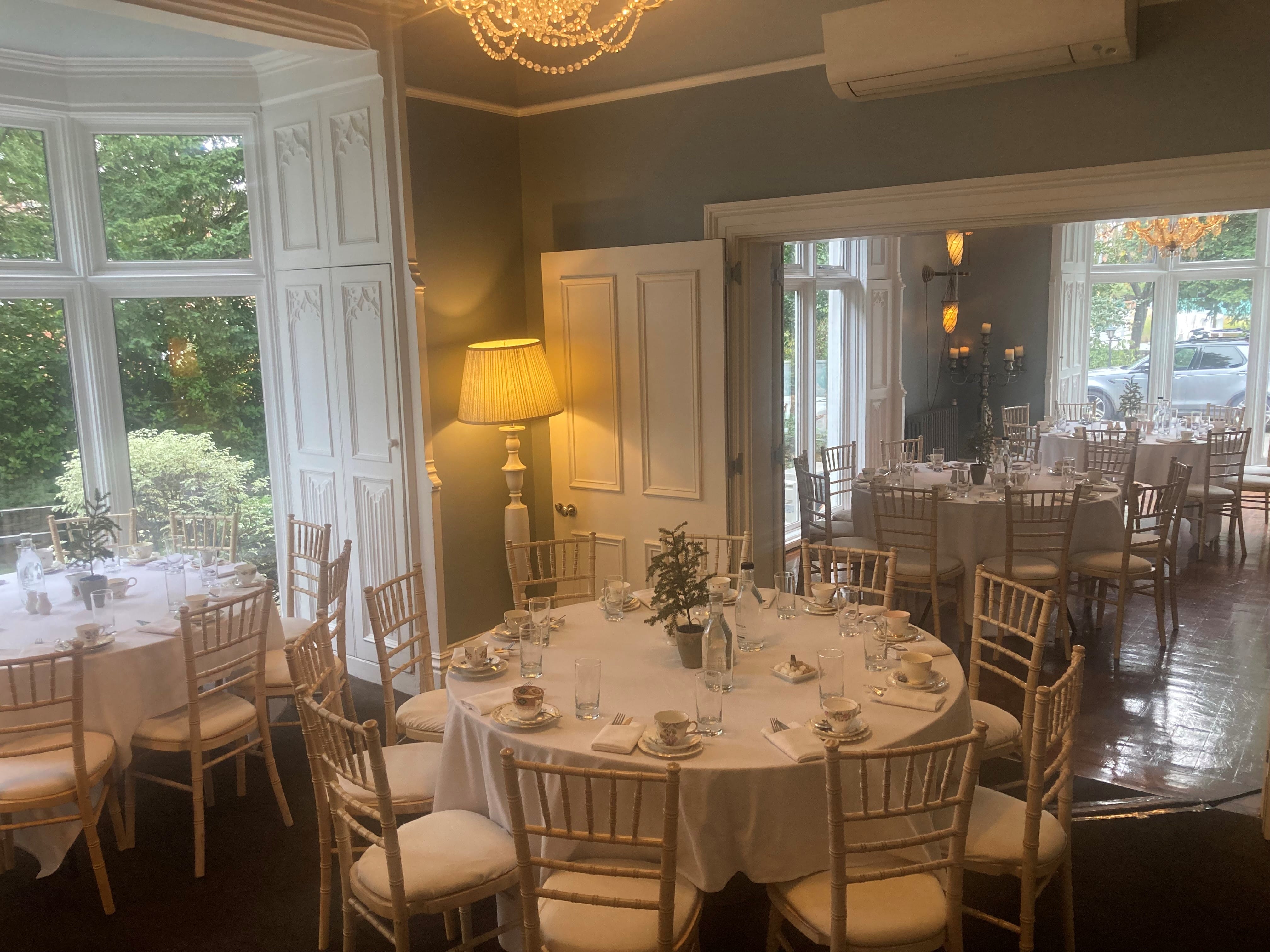 The Blue Lounge & Boardroom 2