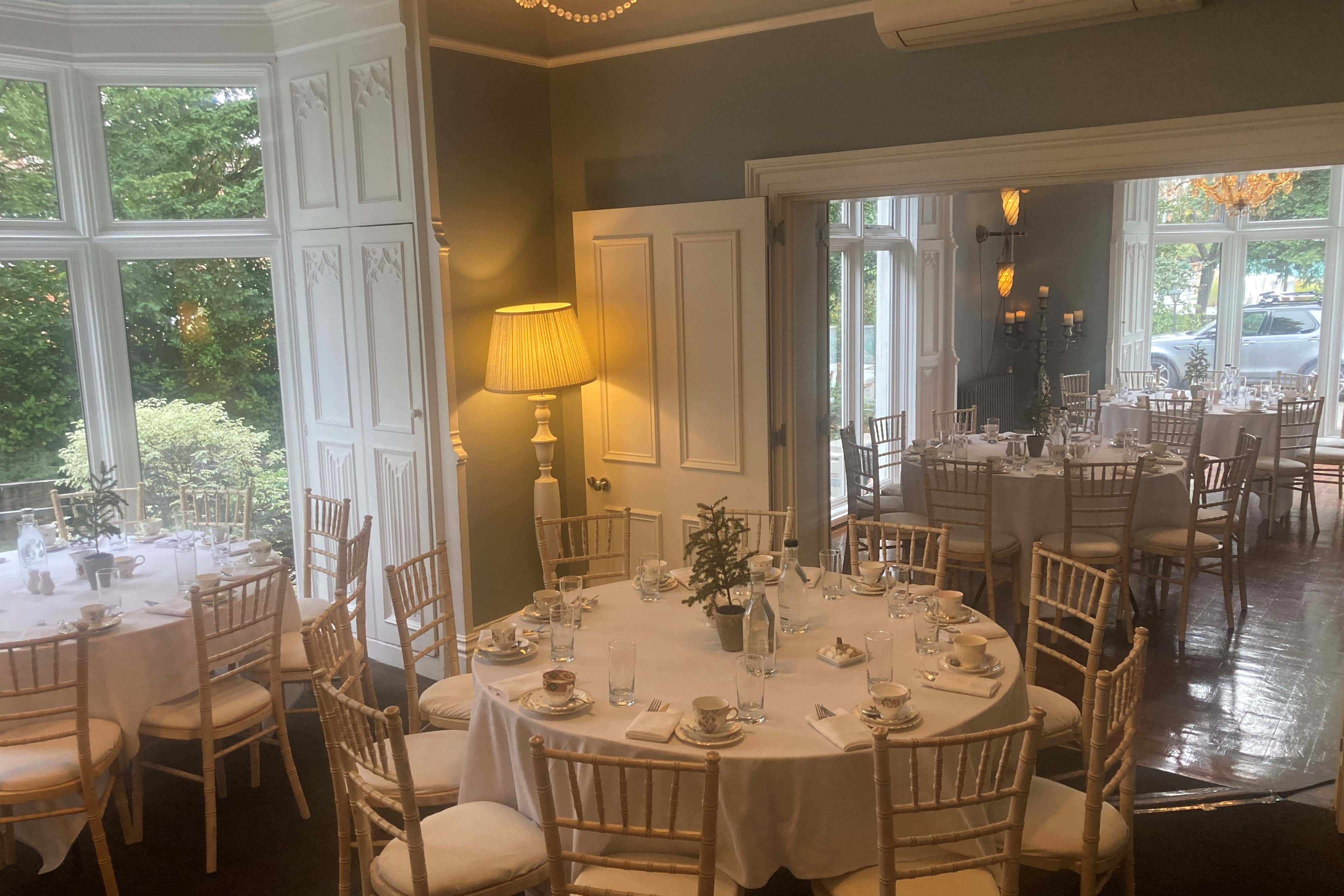 The Blue Lounge & Boardroom 2