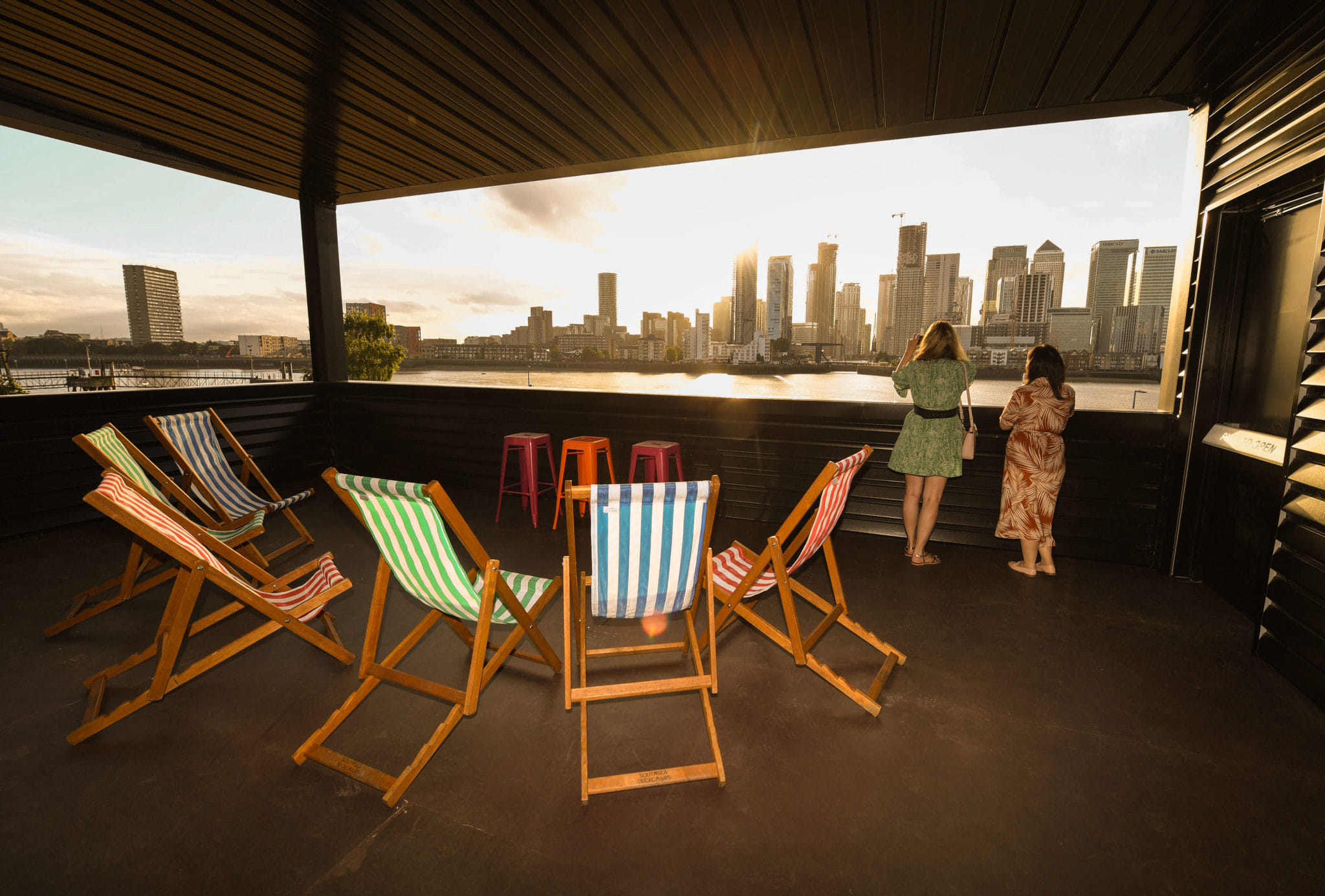 Summer Parties at Magazine London 5