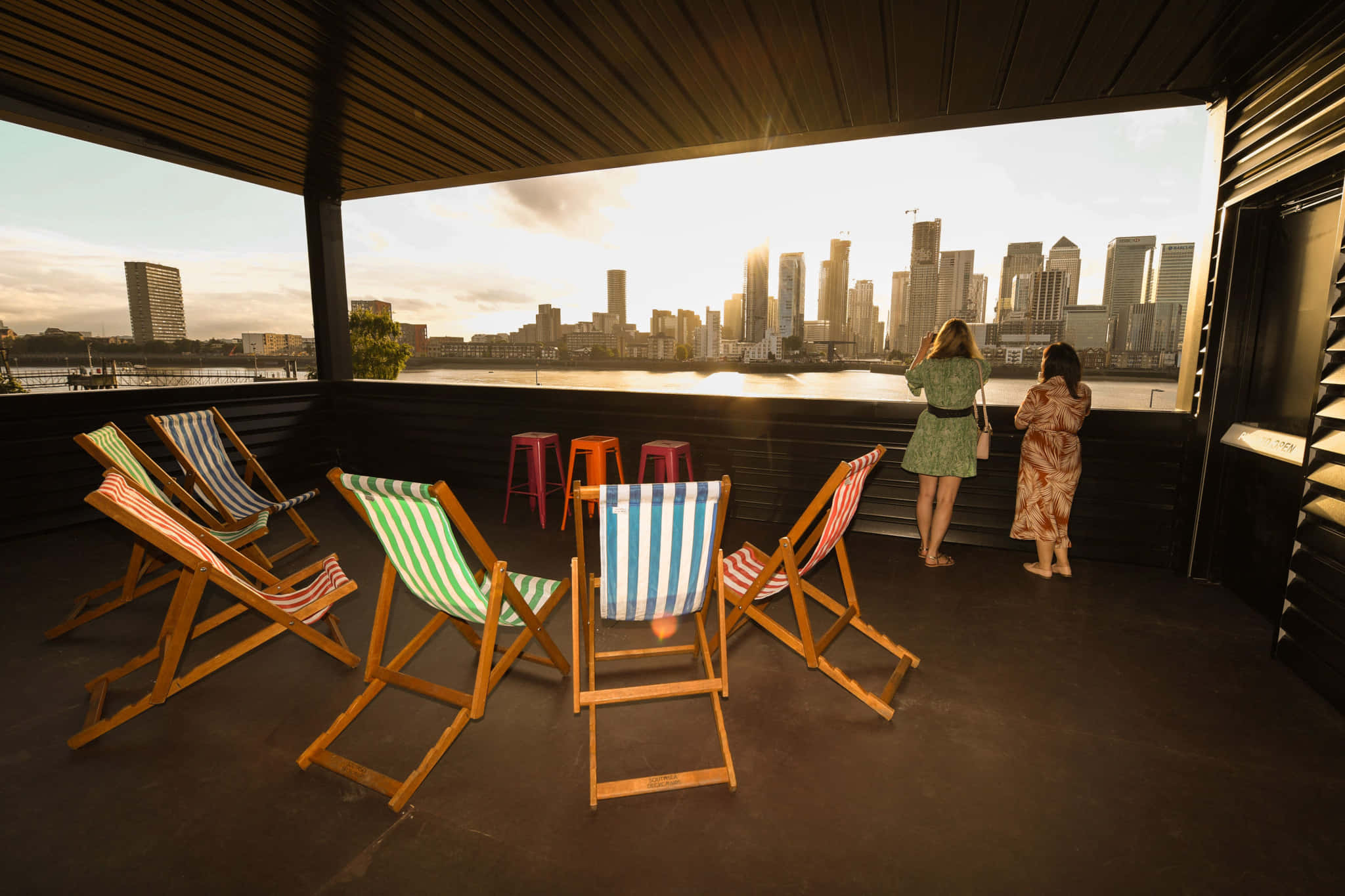 Summer Parties at Magazine London 5