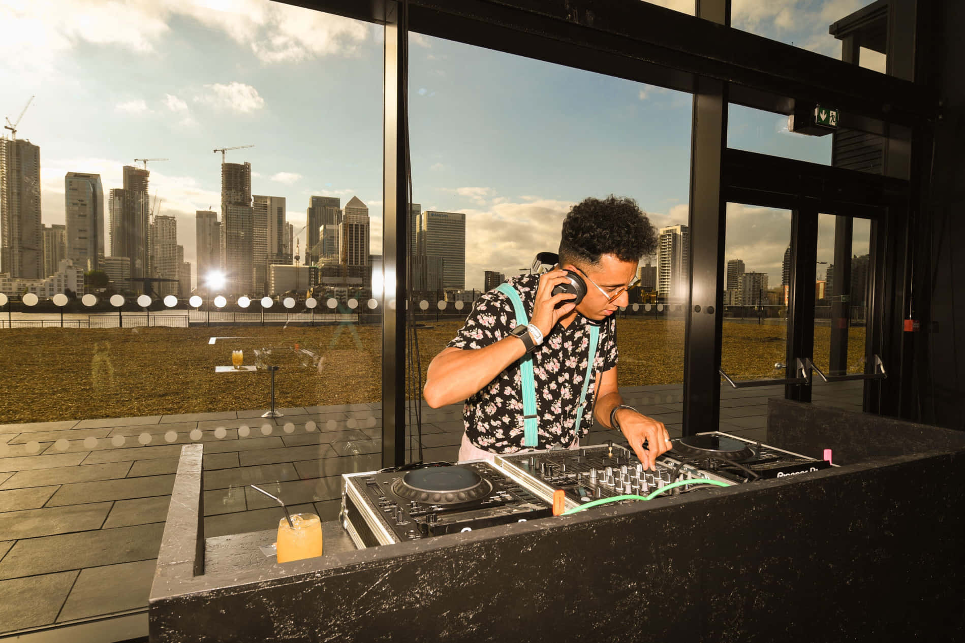 Summer Parties at Magazine London 6