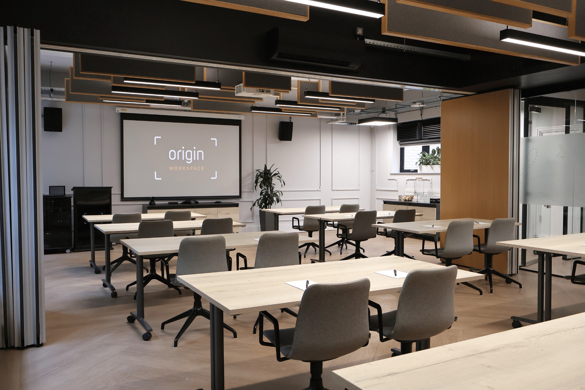 Presentation Space 1