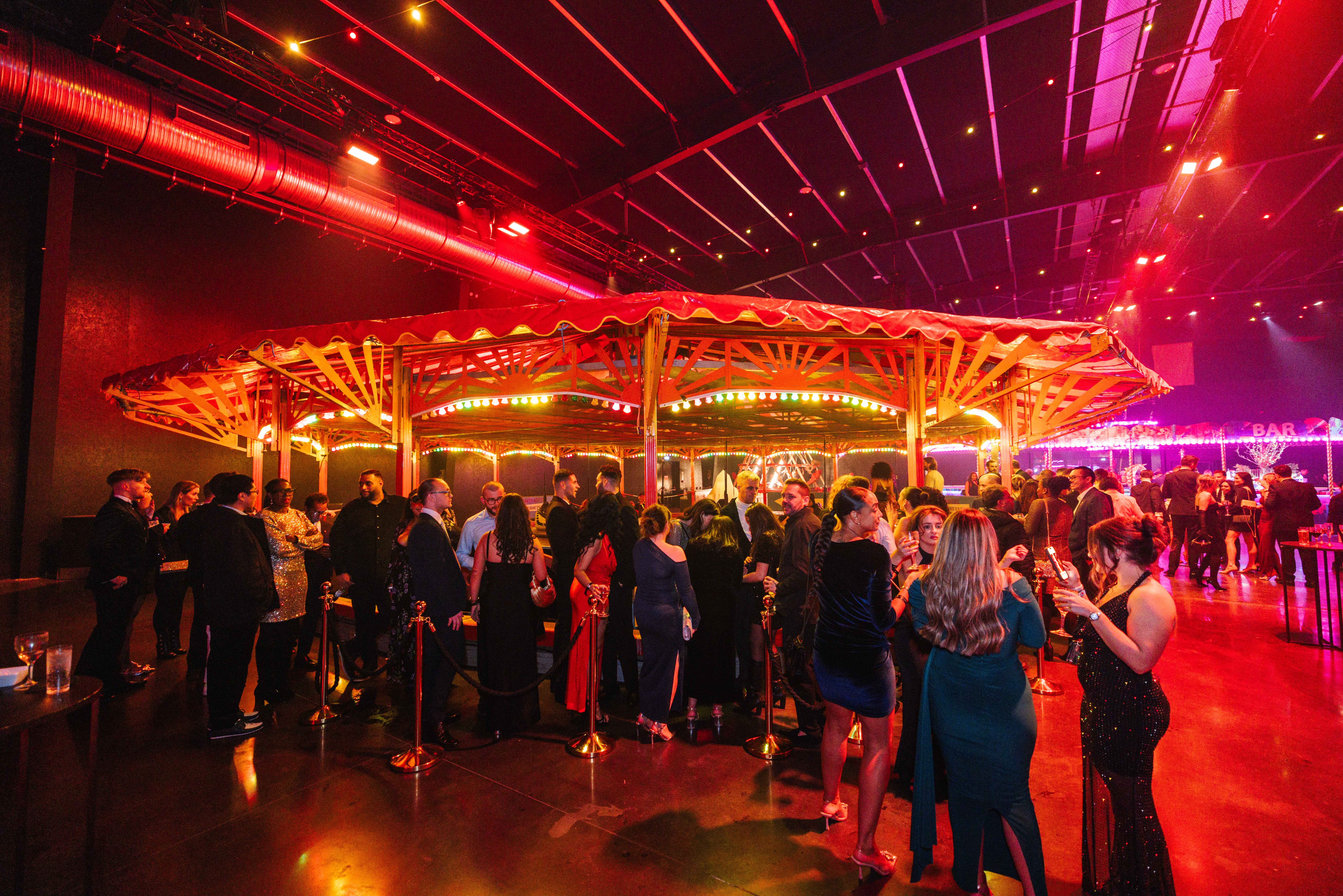 Shared Christmas Party 2