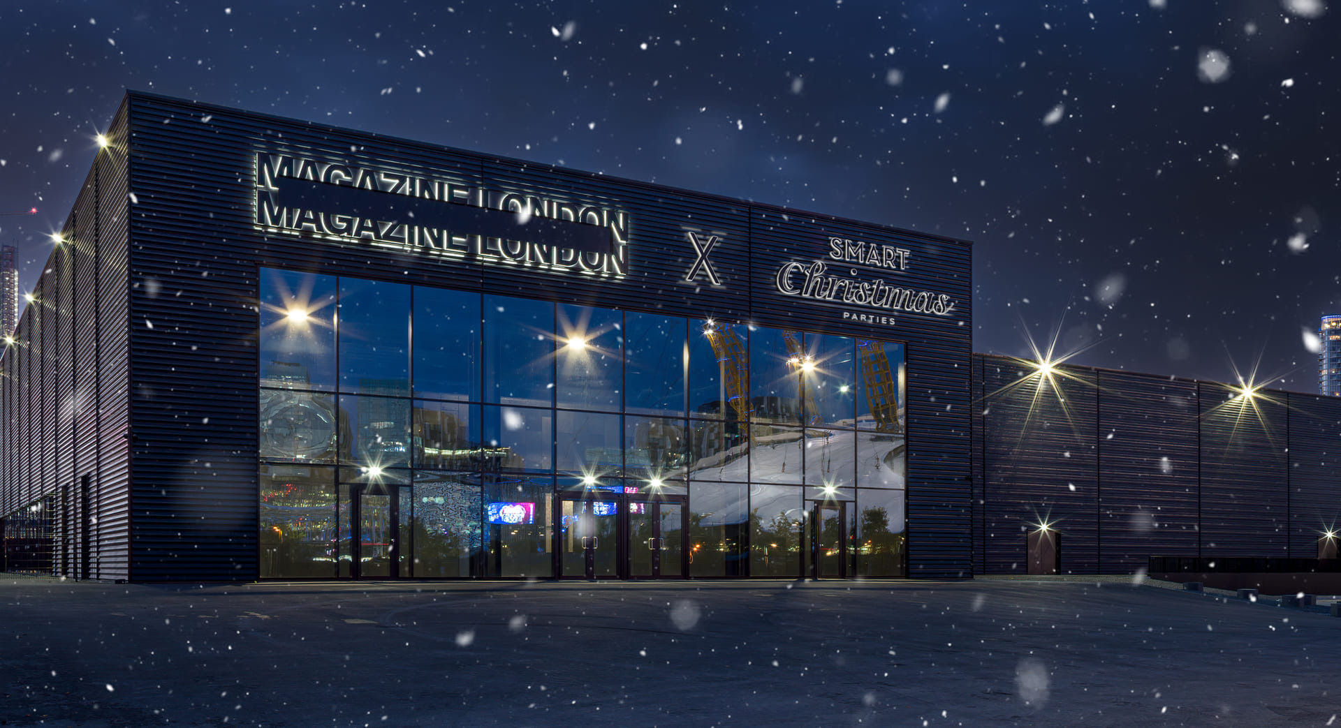 Shared Christmas Party 9