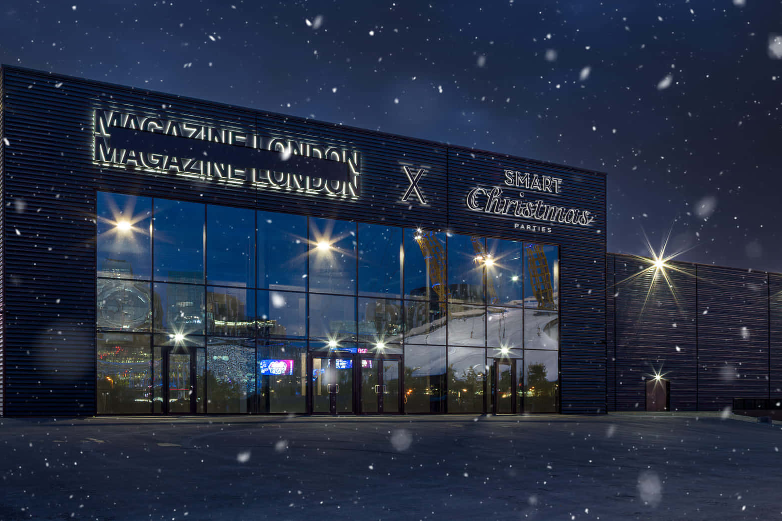 Shared Christmas Party 9