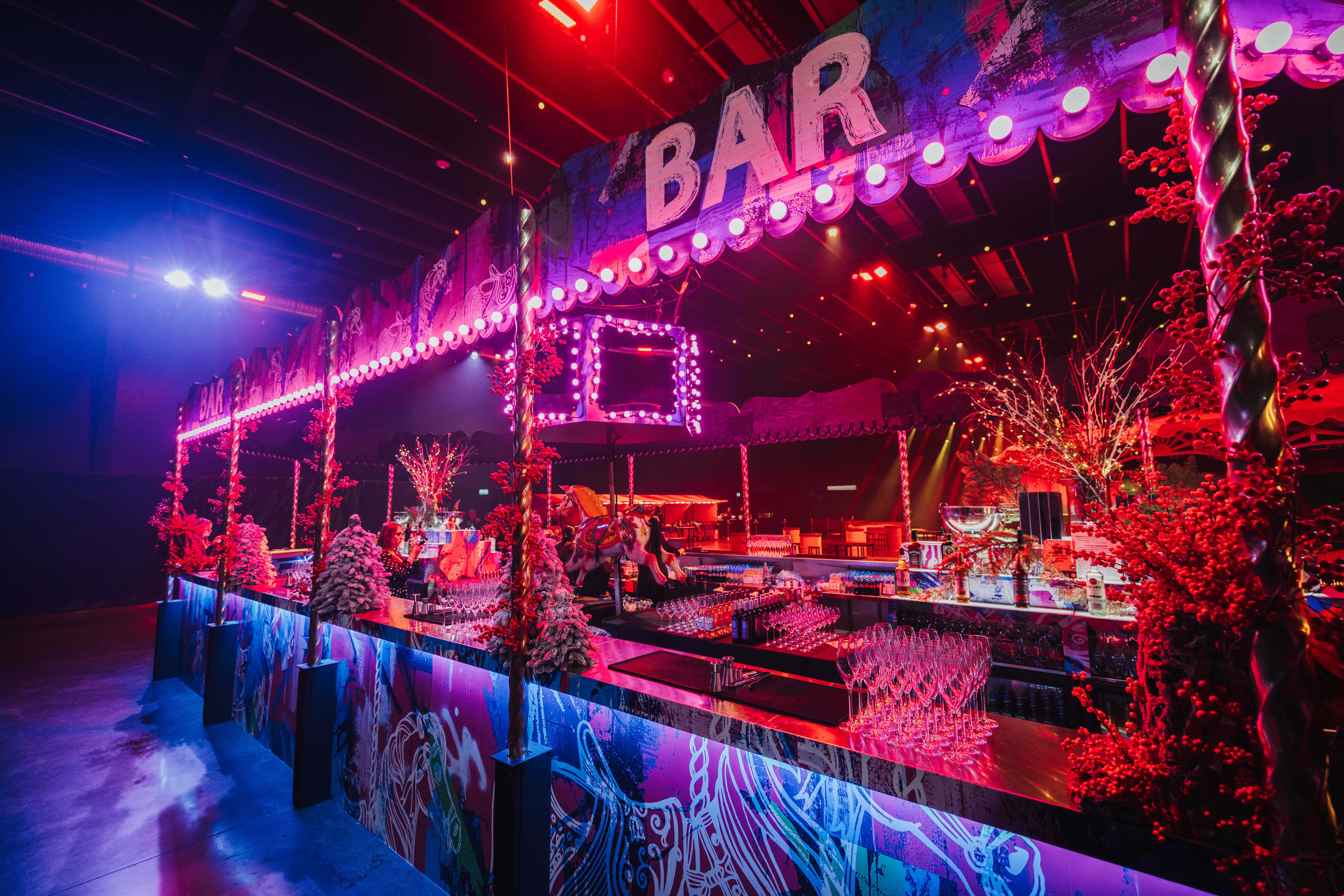 Shared Christmas Party 5