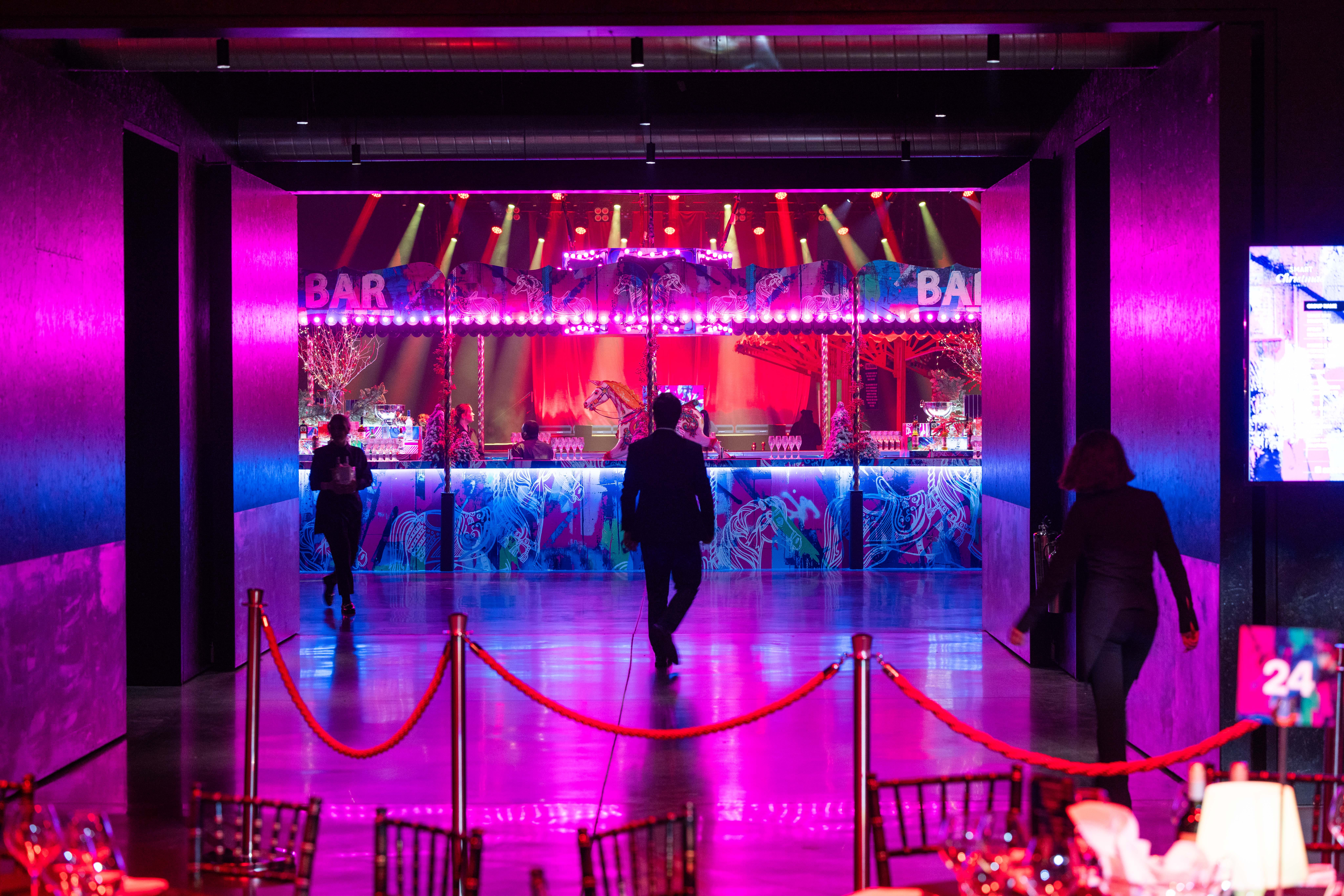 Shared Christmas Party