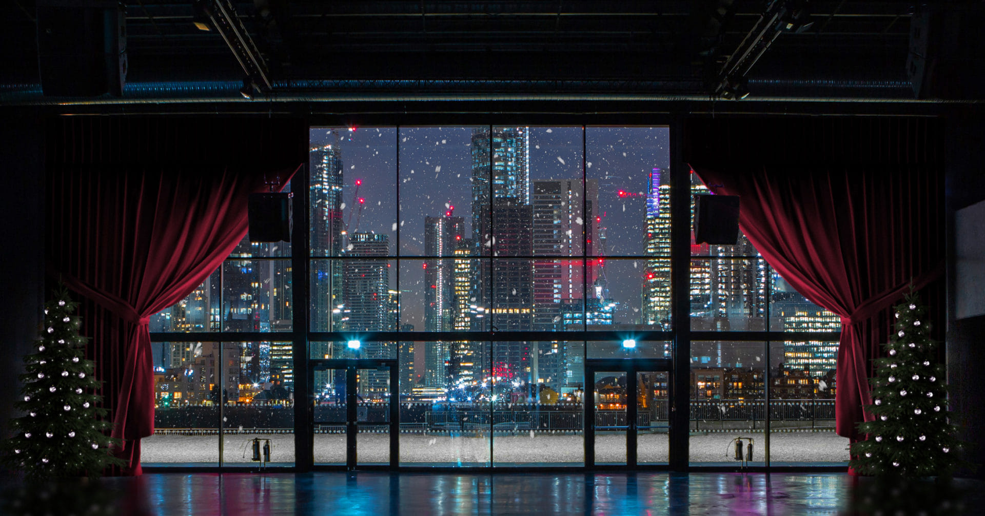 Shared Christmas Party 8