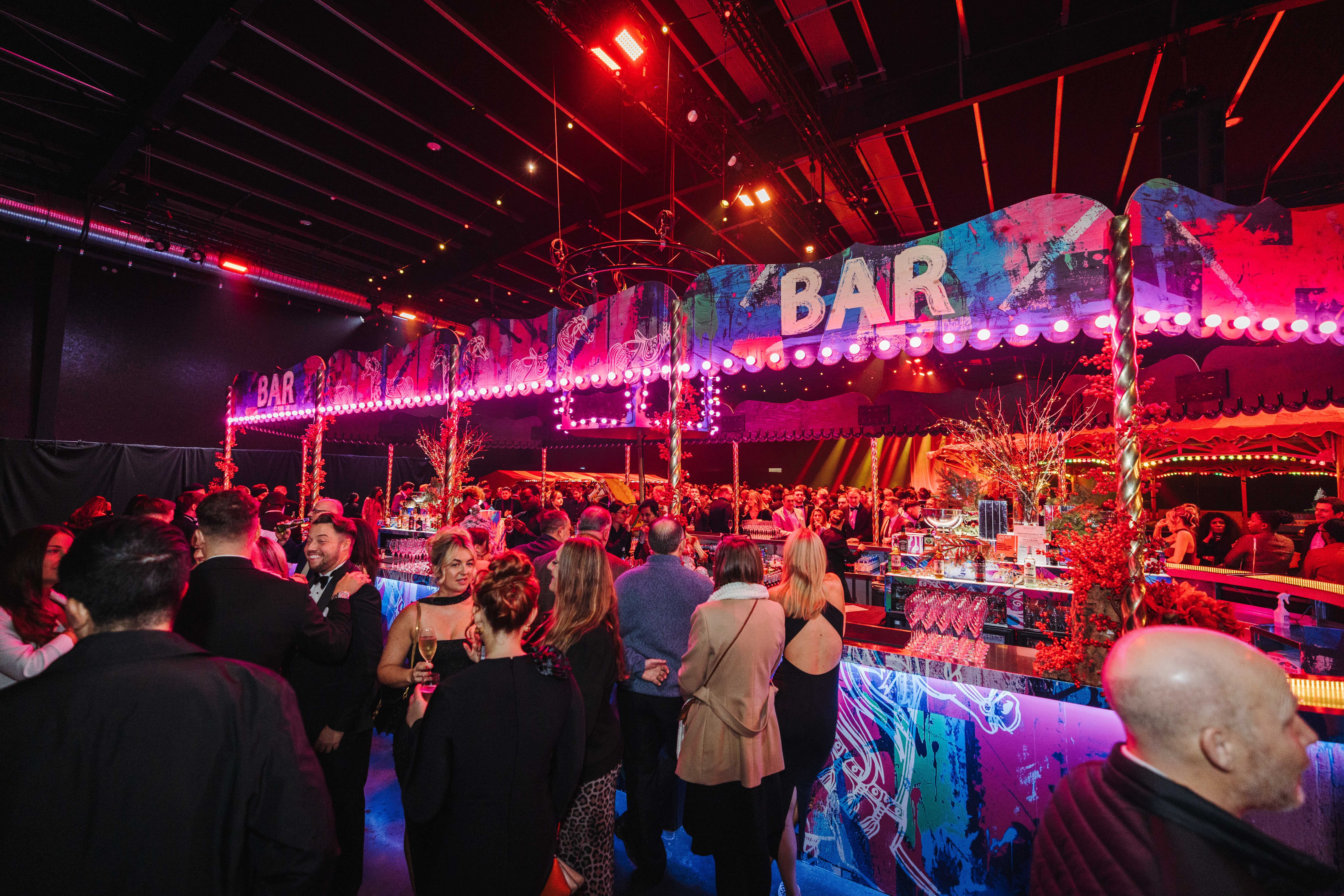 Shared Christmas Party 7