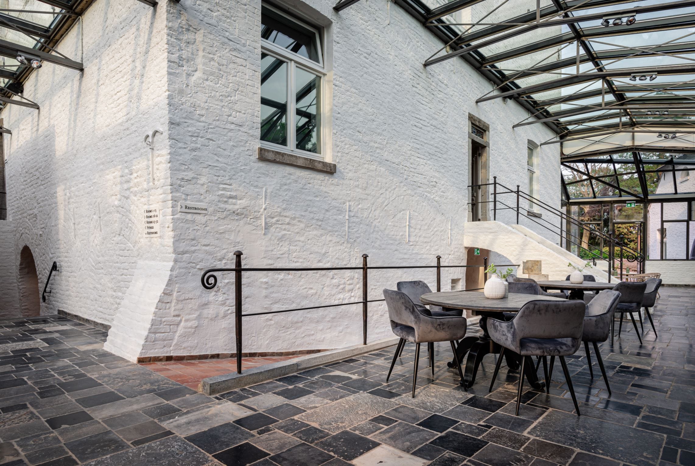 Tuin van de Barones 1