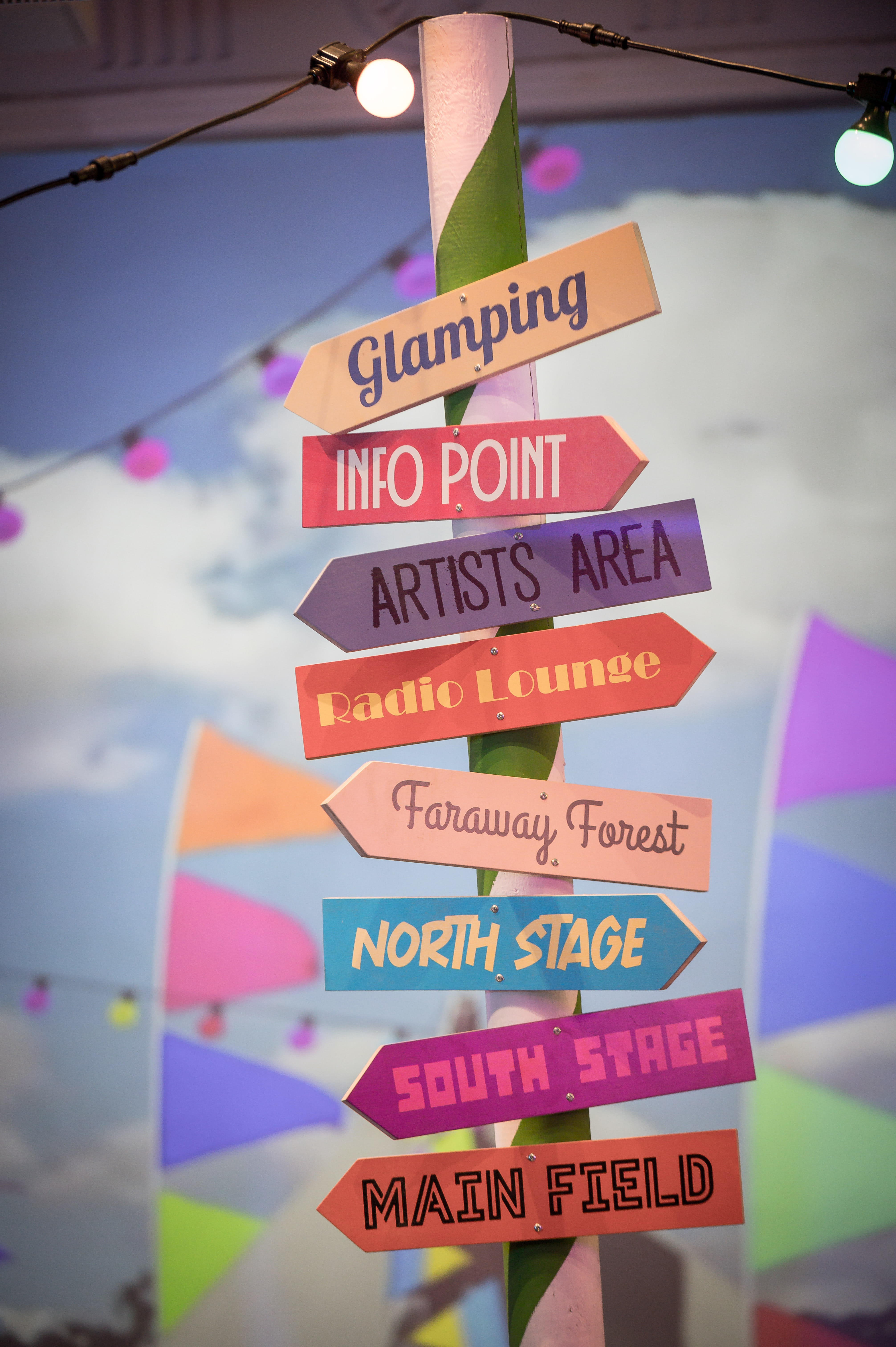 Party and World Stage 4