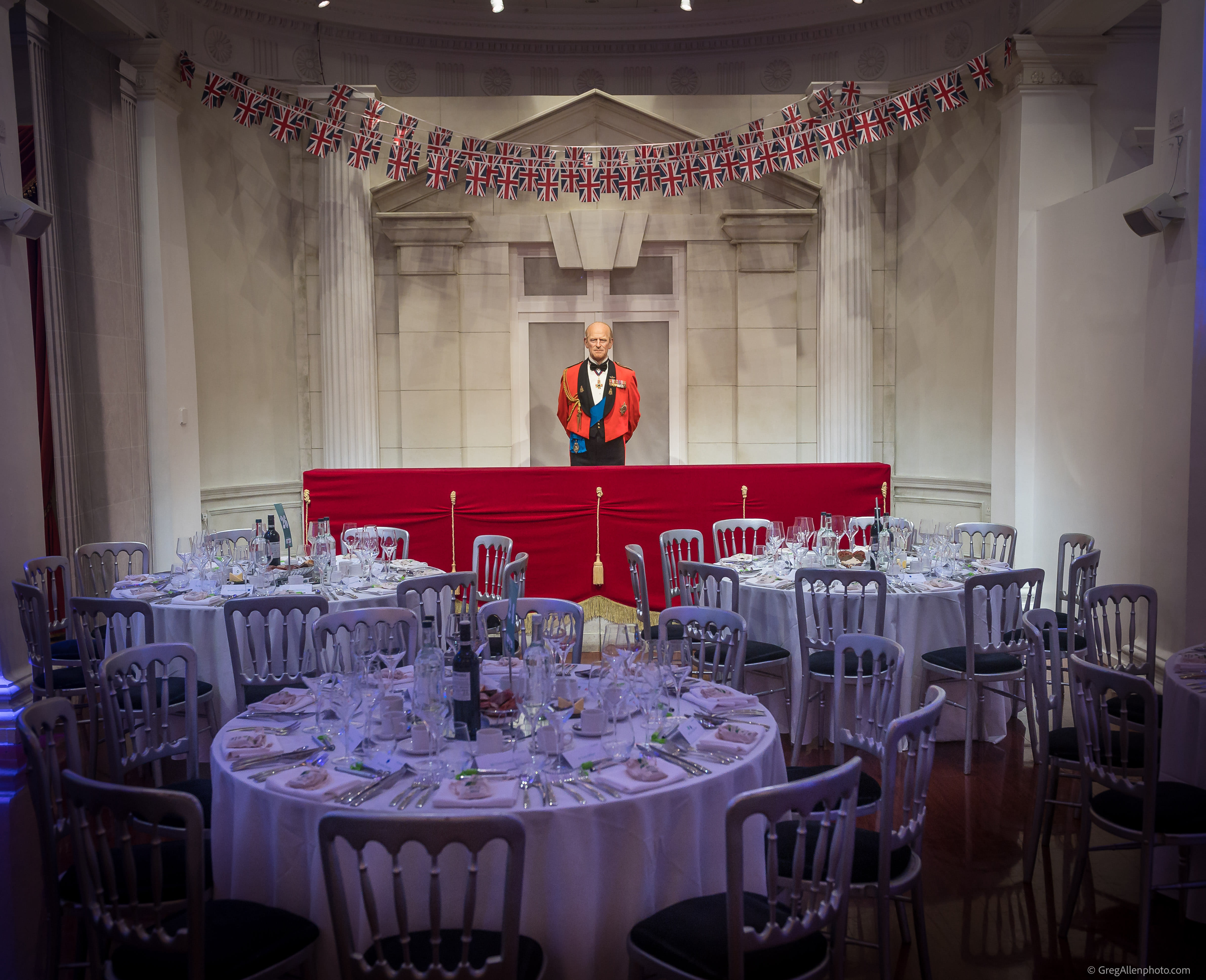 Party and World Stage 7