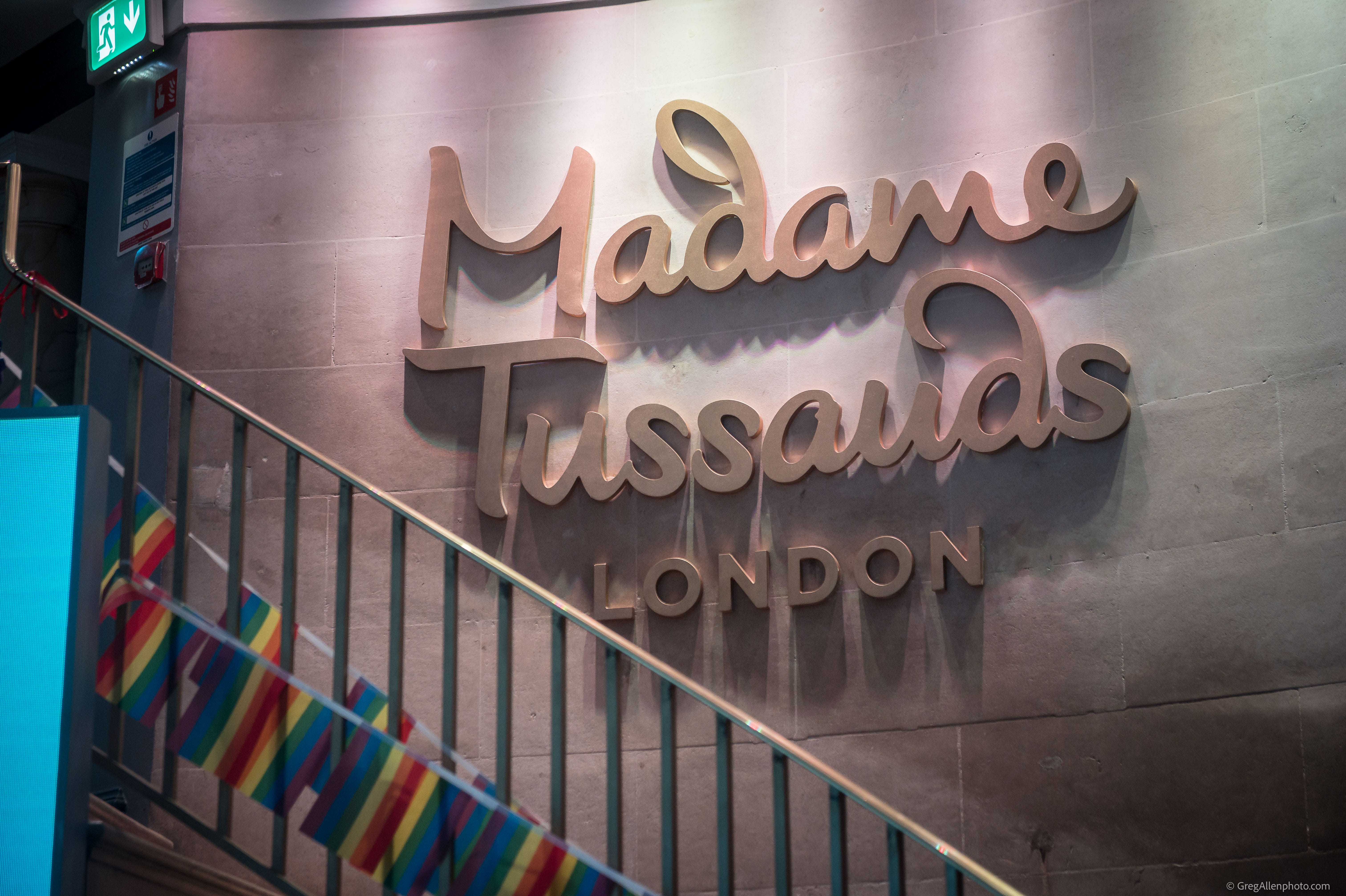 Party and World Stage 8