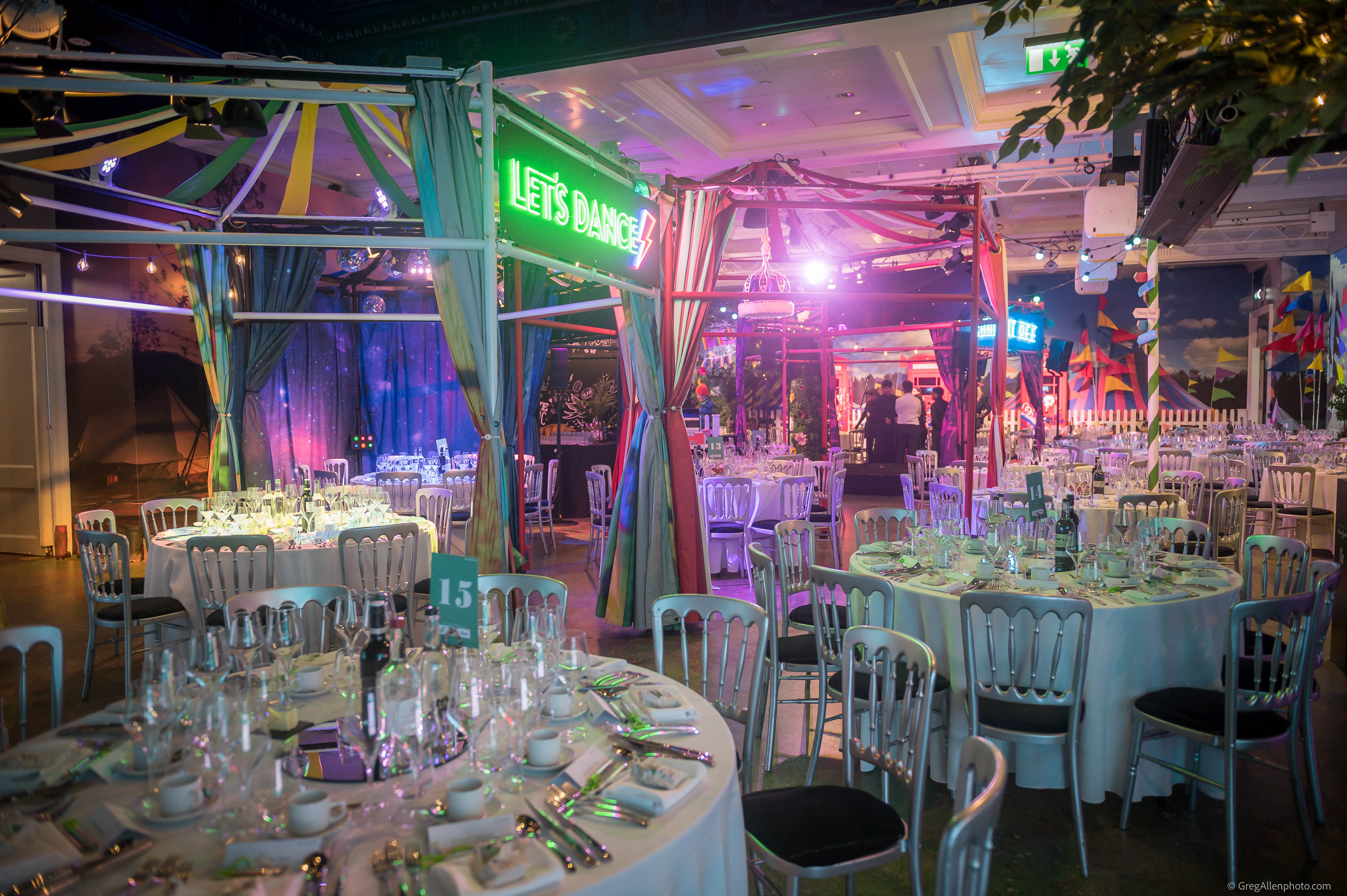 Party and World Stage 2