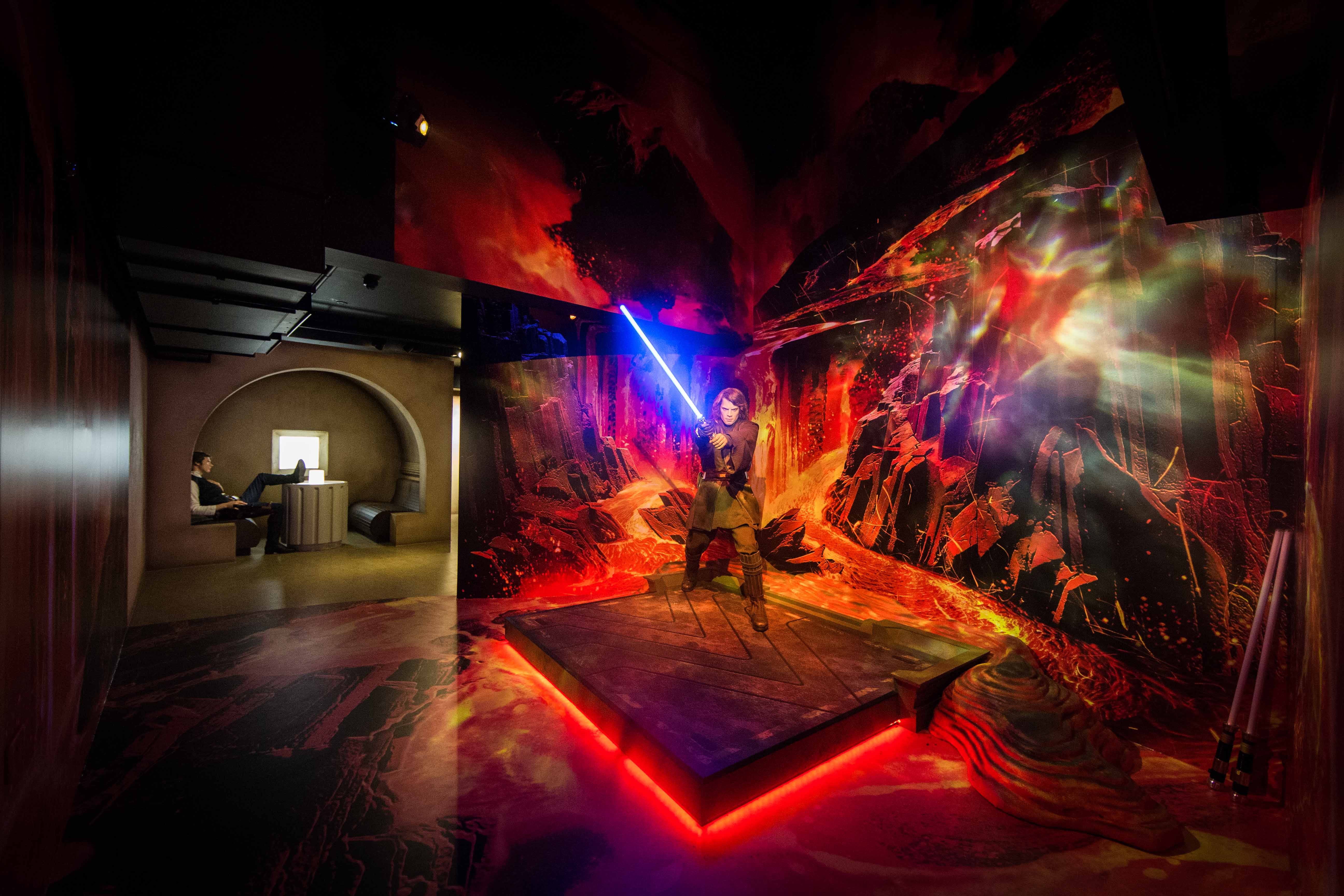 Movies at Madame Tussauds 3