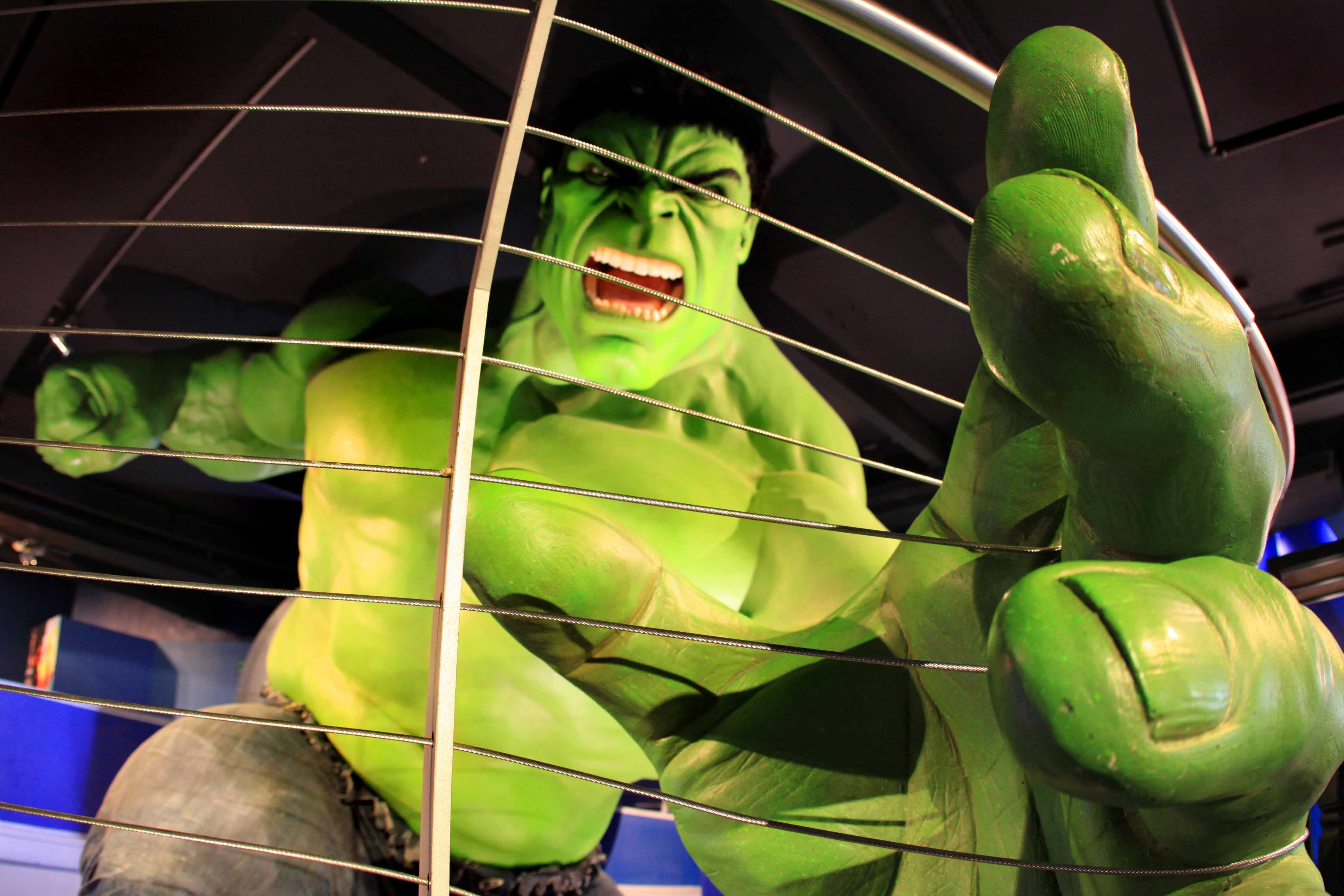 Movies at Madame Tussauds 6