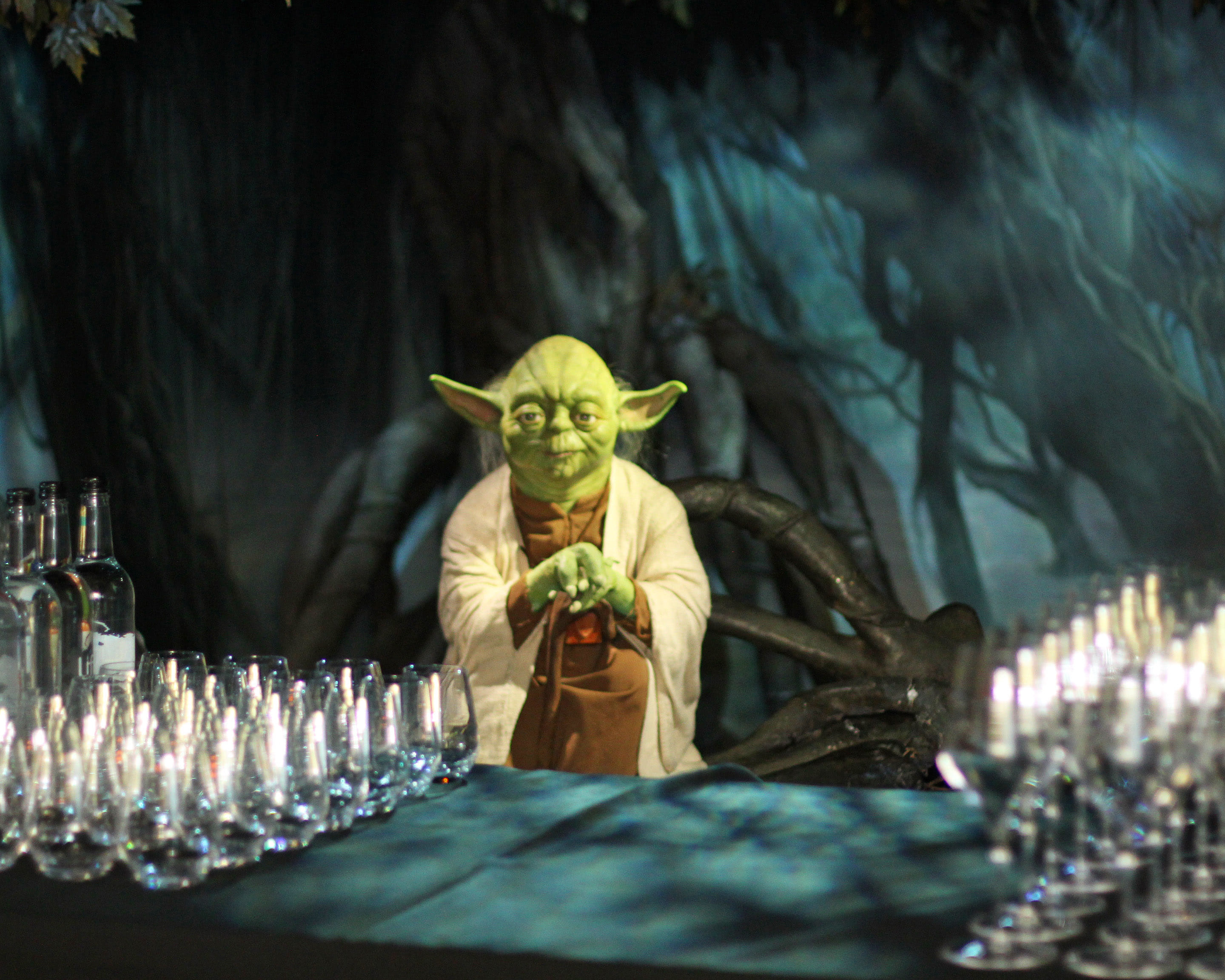 Movies at Madame Tussauds 1