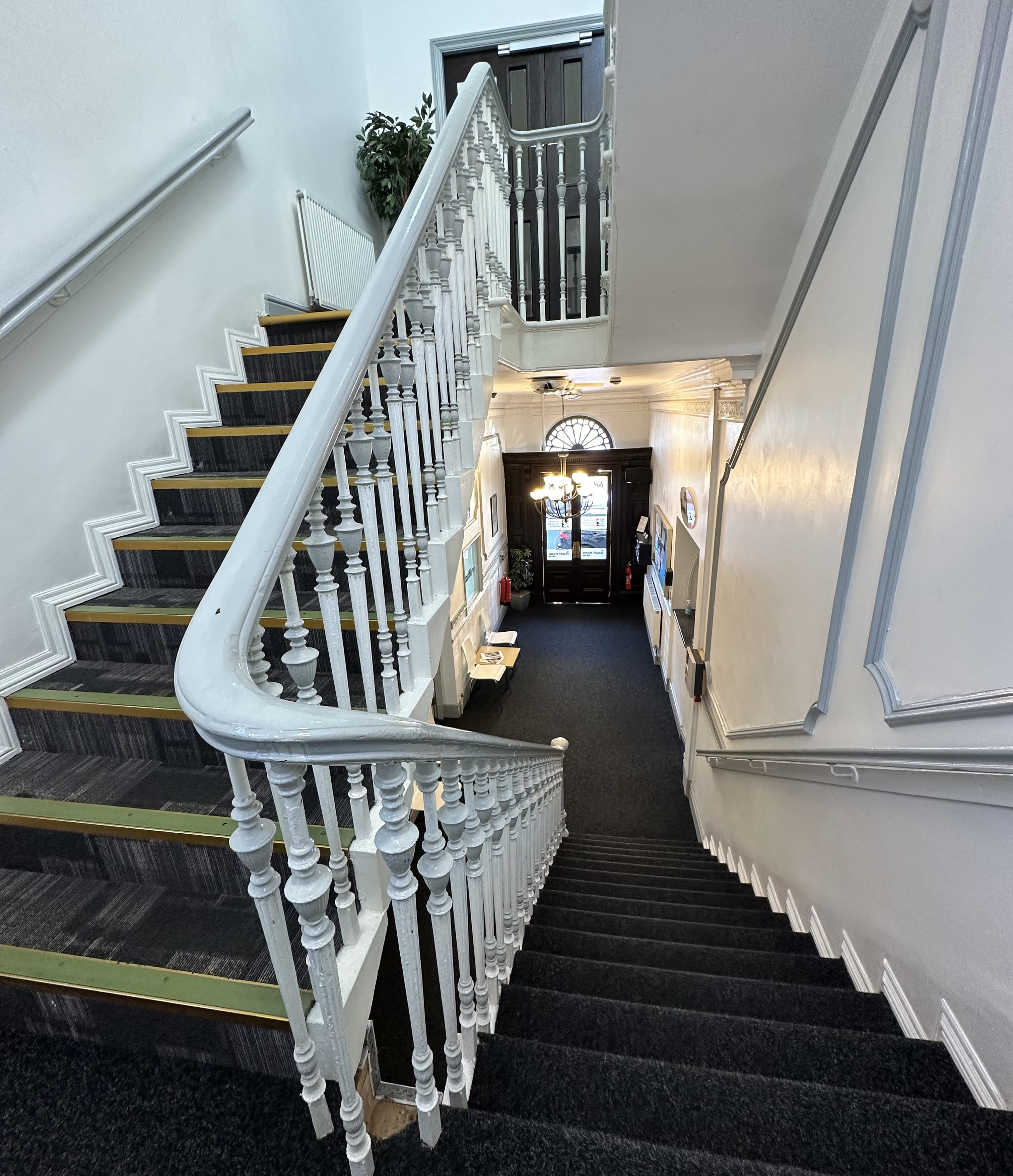 Manor Row, Malik House Business Centres 2