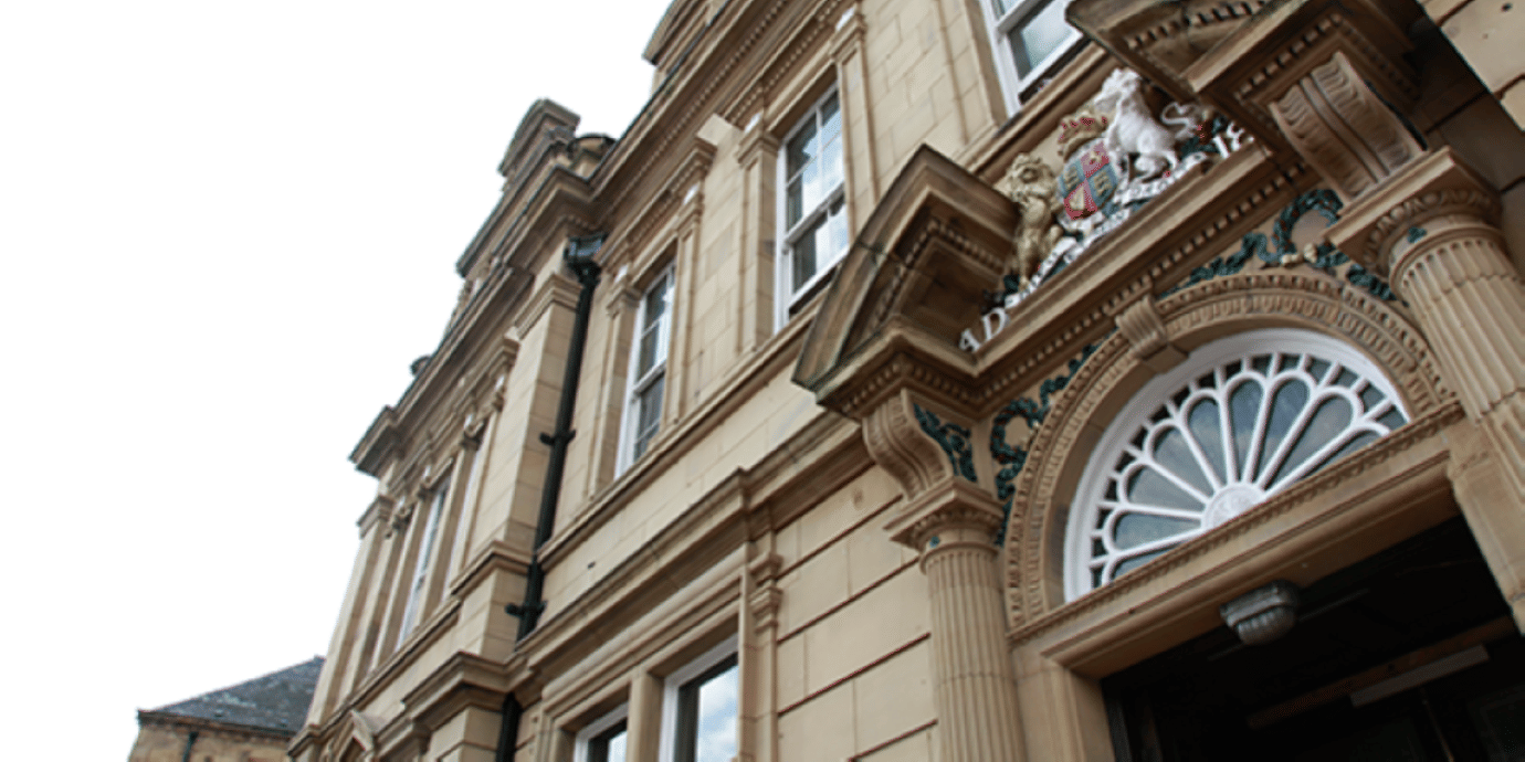 Manor Row, Malik House Business Centres