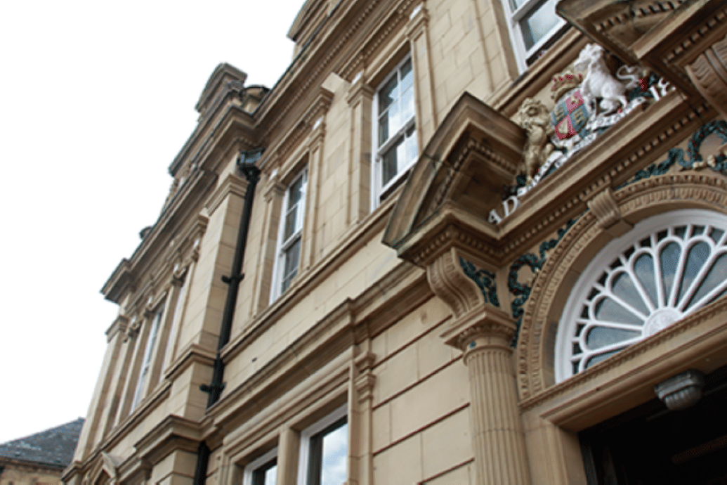 Manor Row, Malik House Business Centres 0