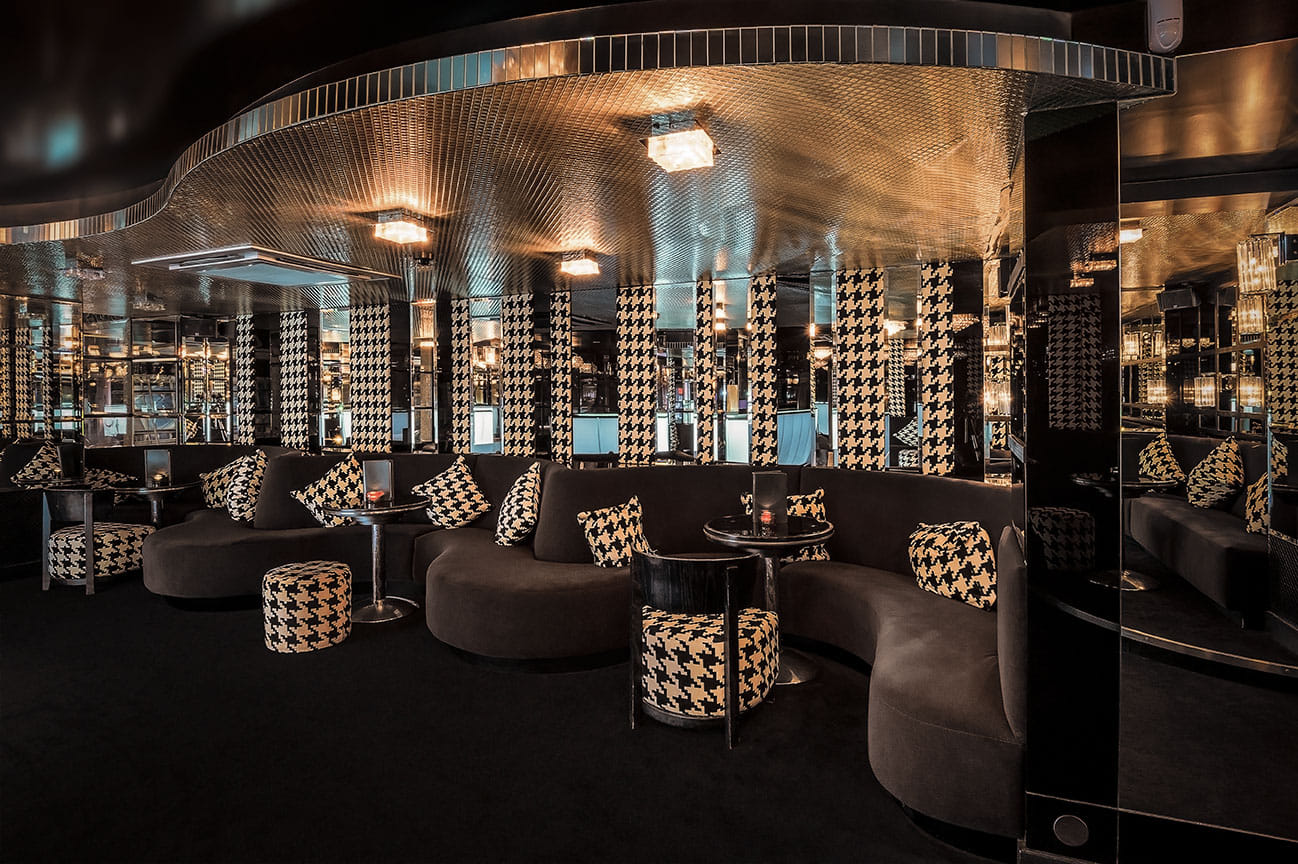 The Galante Lounge 1