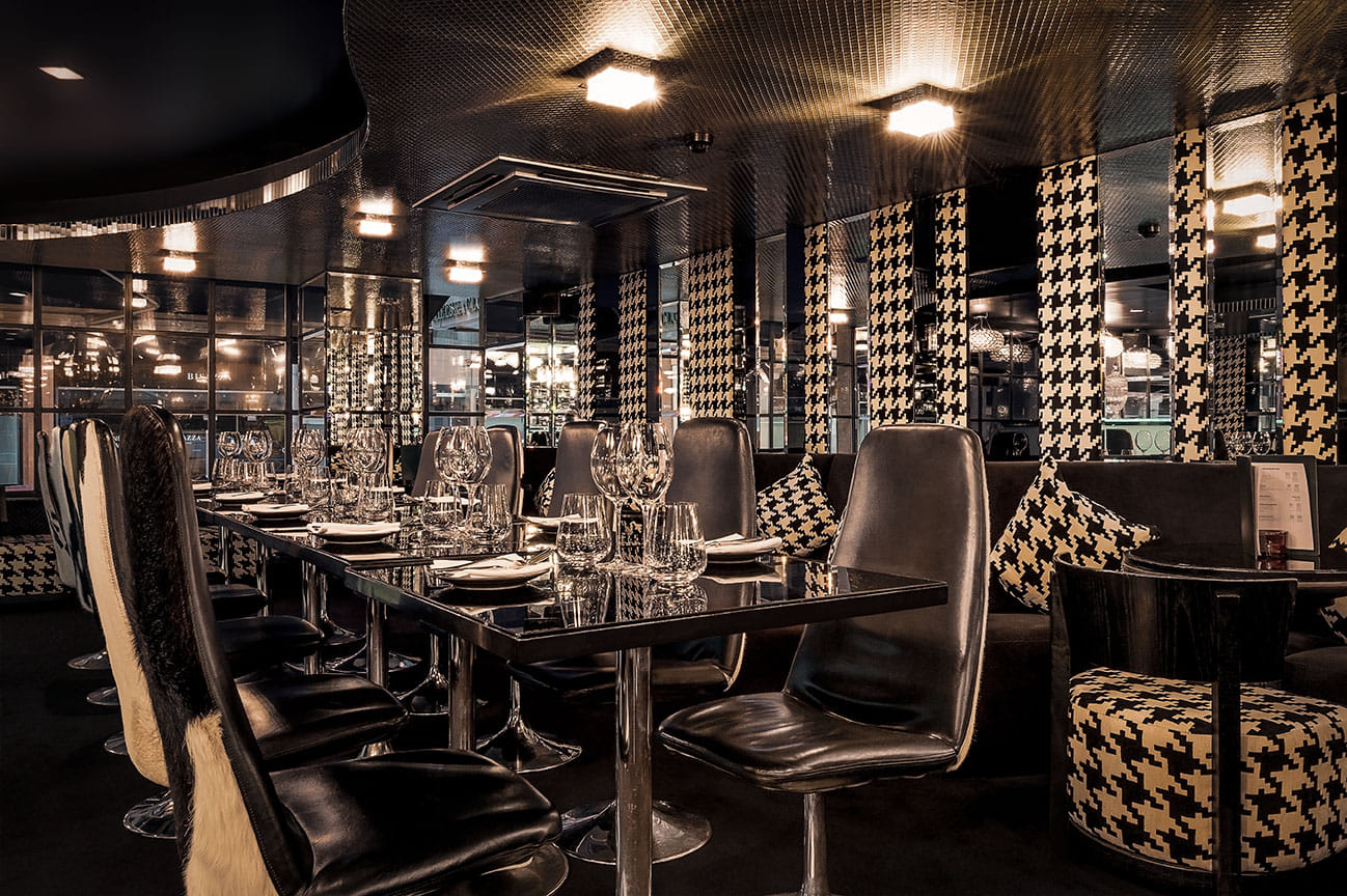 The Galante Lounge 2