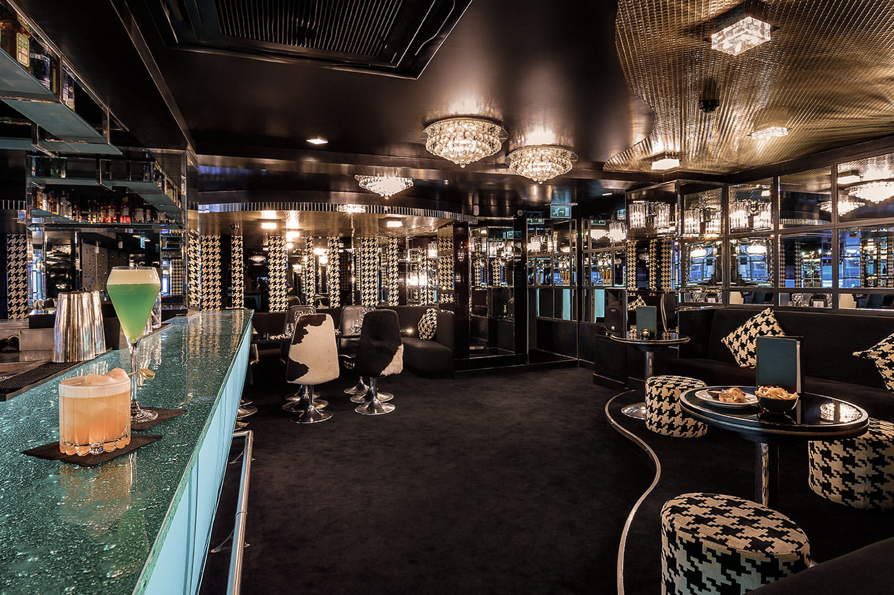 The Galante Lounge 3