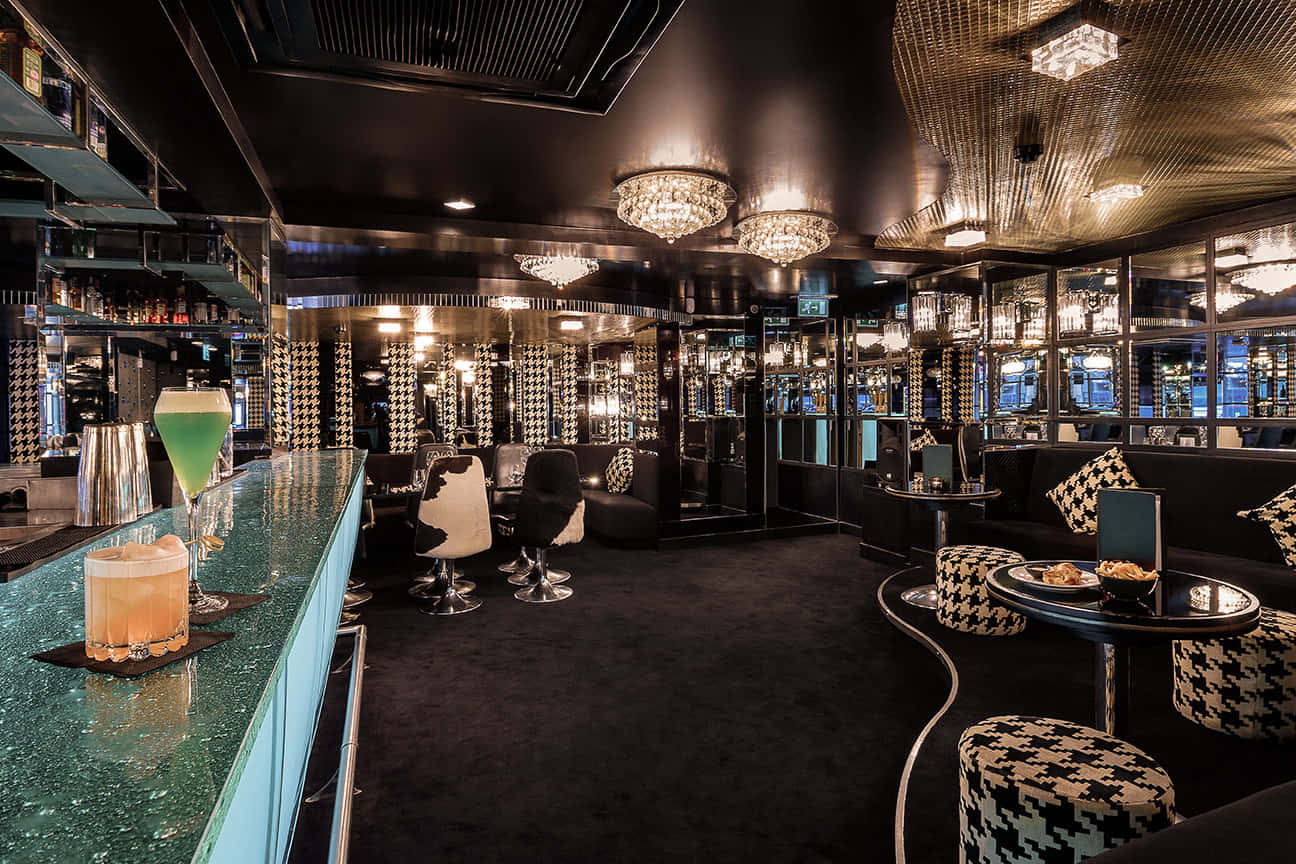 The Galante Lounge 3