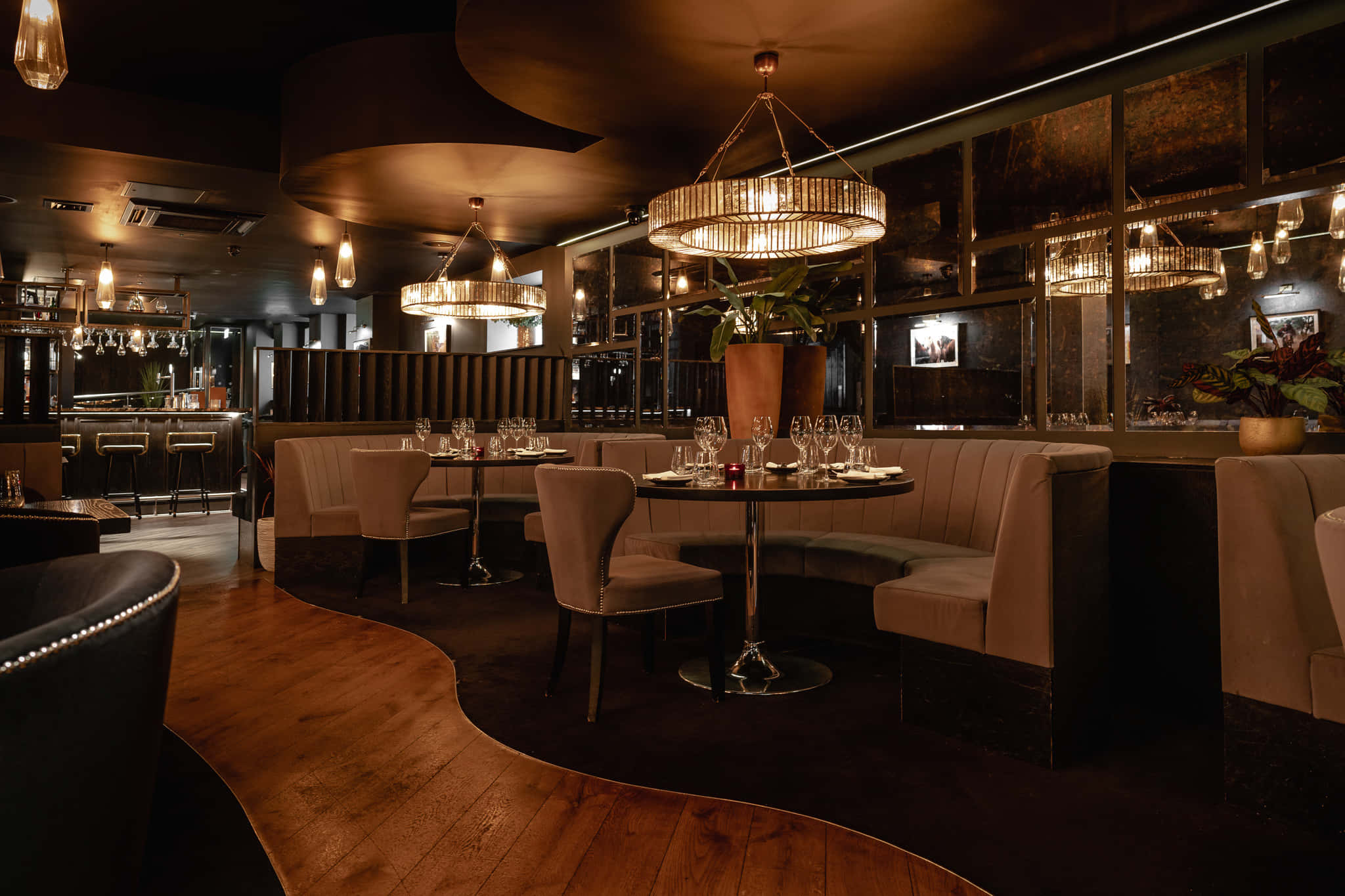 Main Restaurant (Exclusive hire) 0