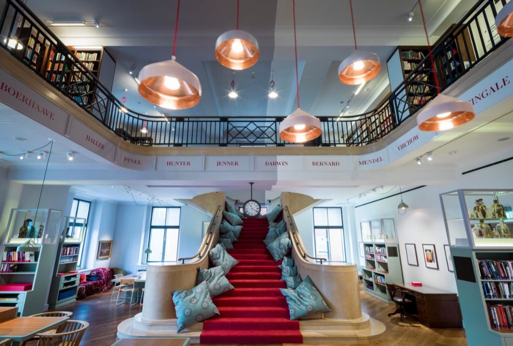 Reading Room