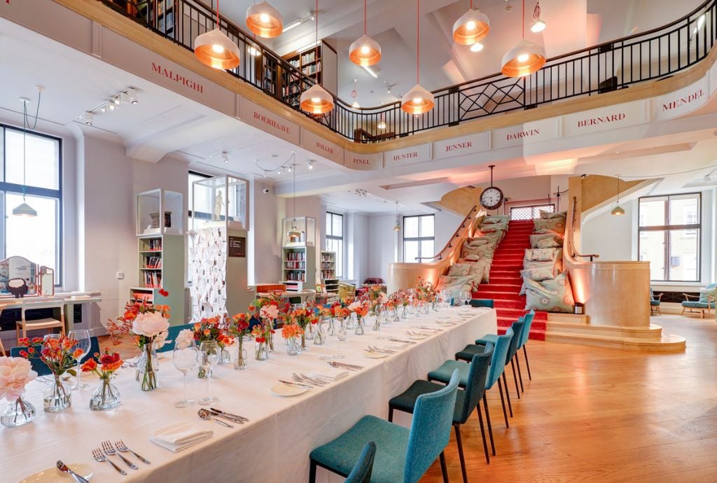 Reading Room – photo 3 of 4