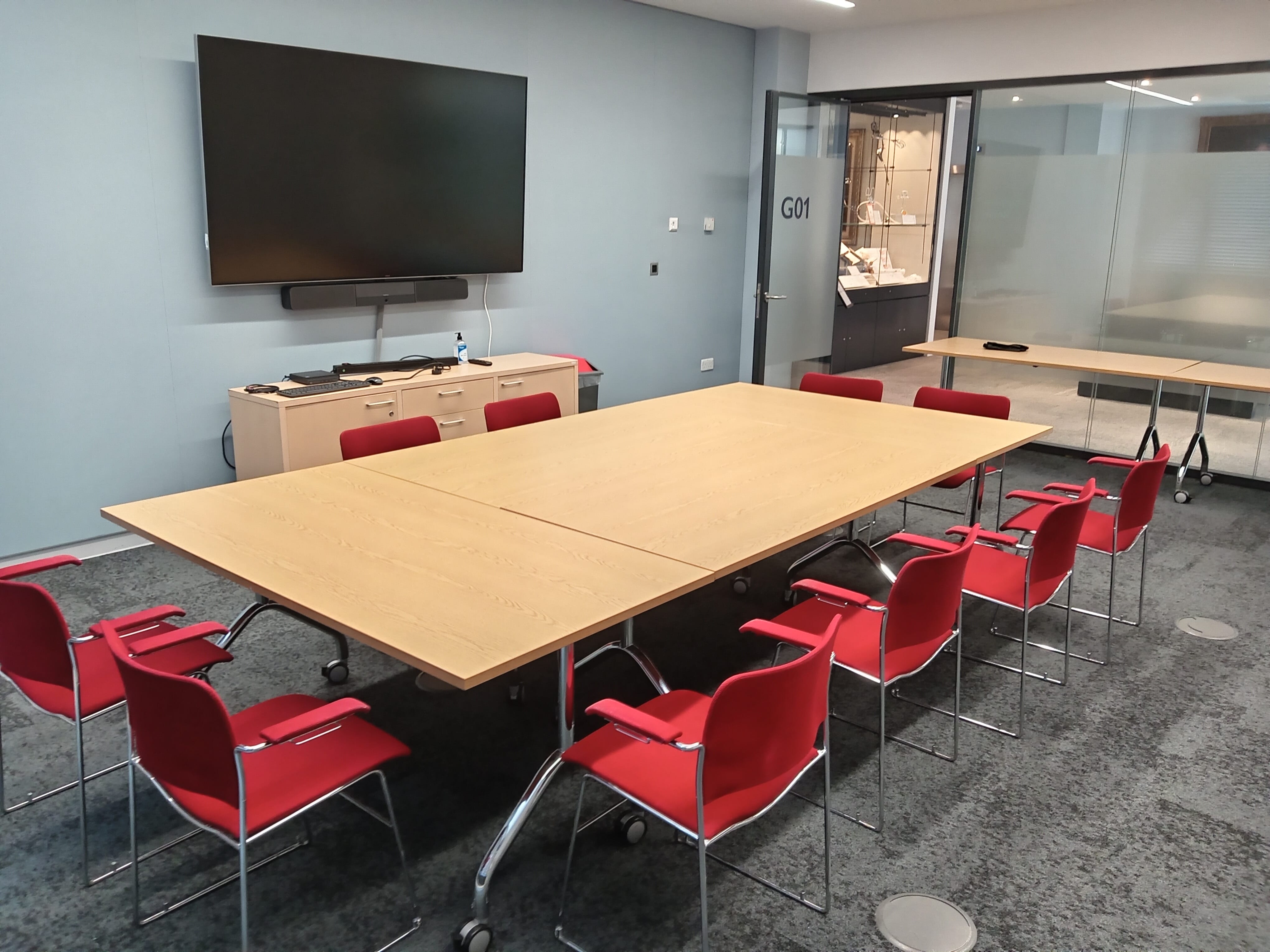 Room G01 2