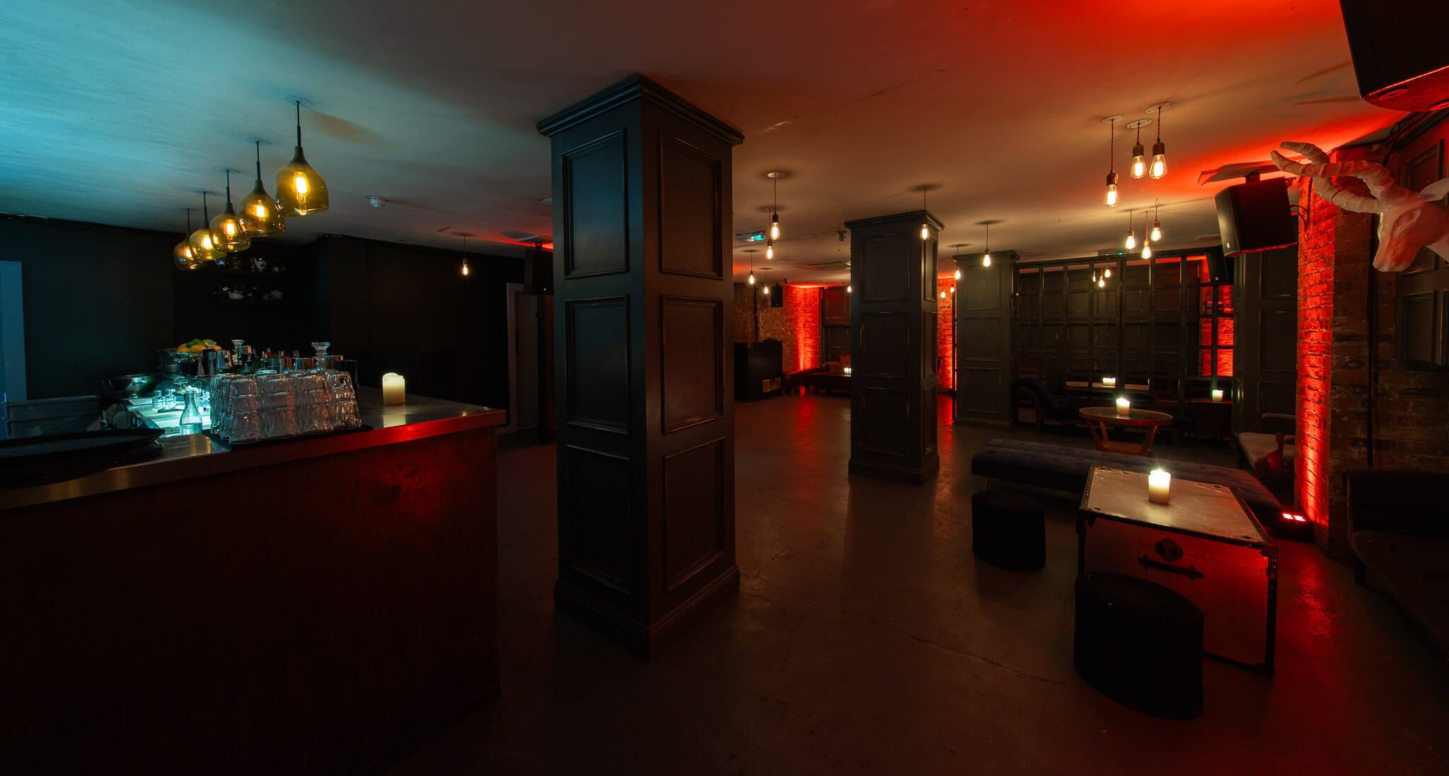 Room Through The Looking Glass 12