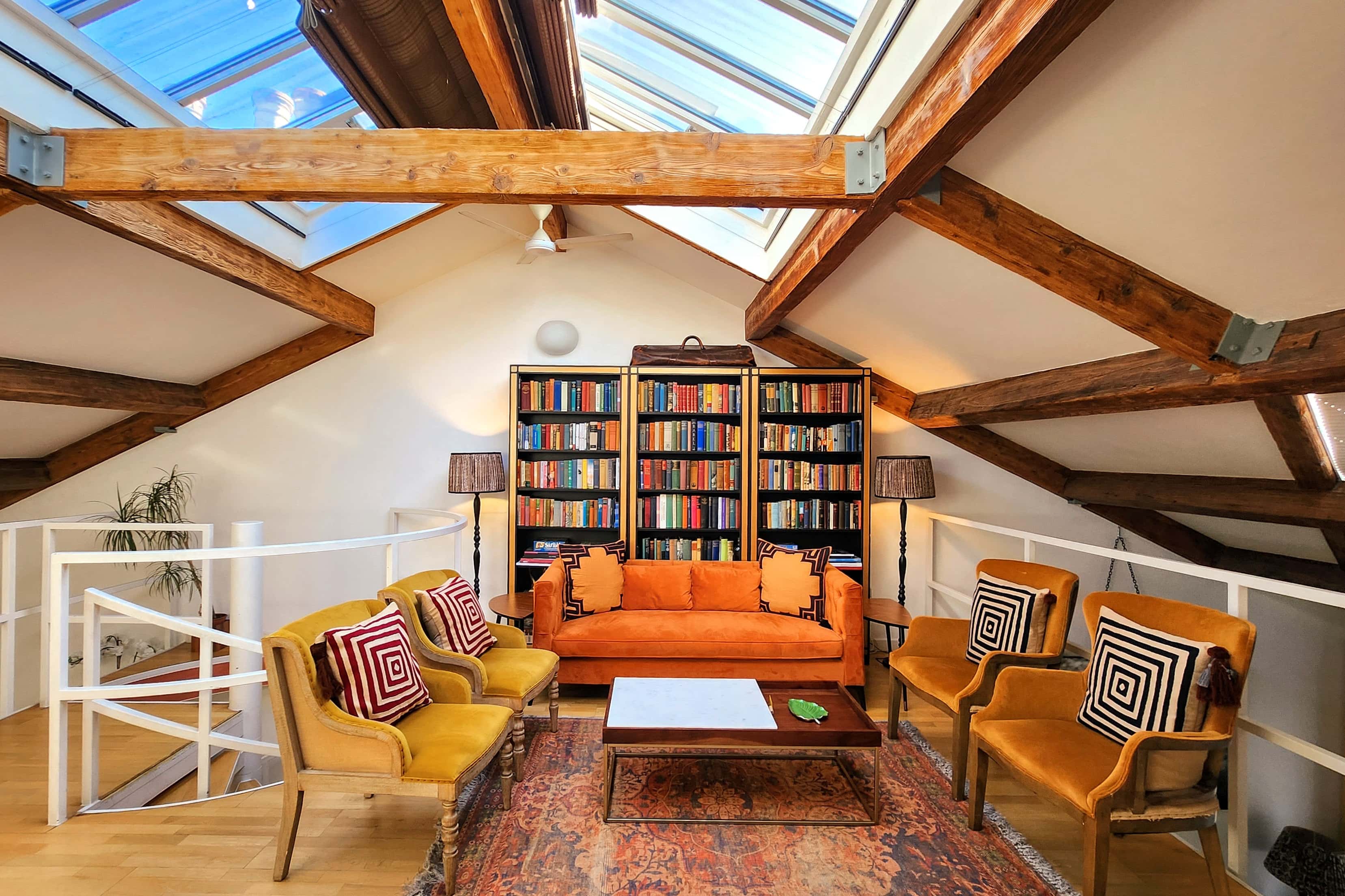 The Shoreditch Loft 2