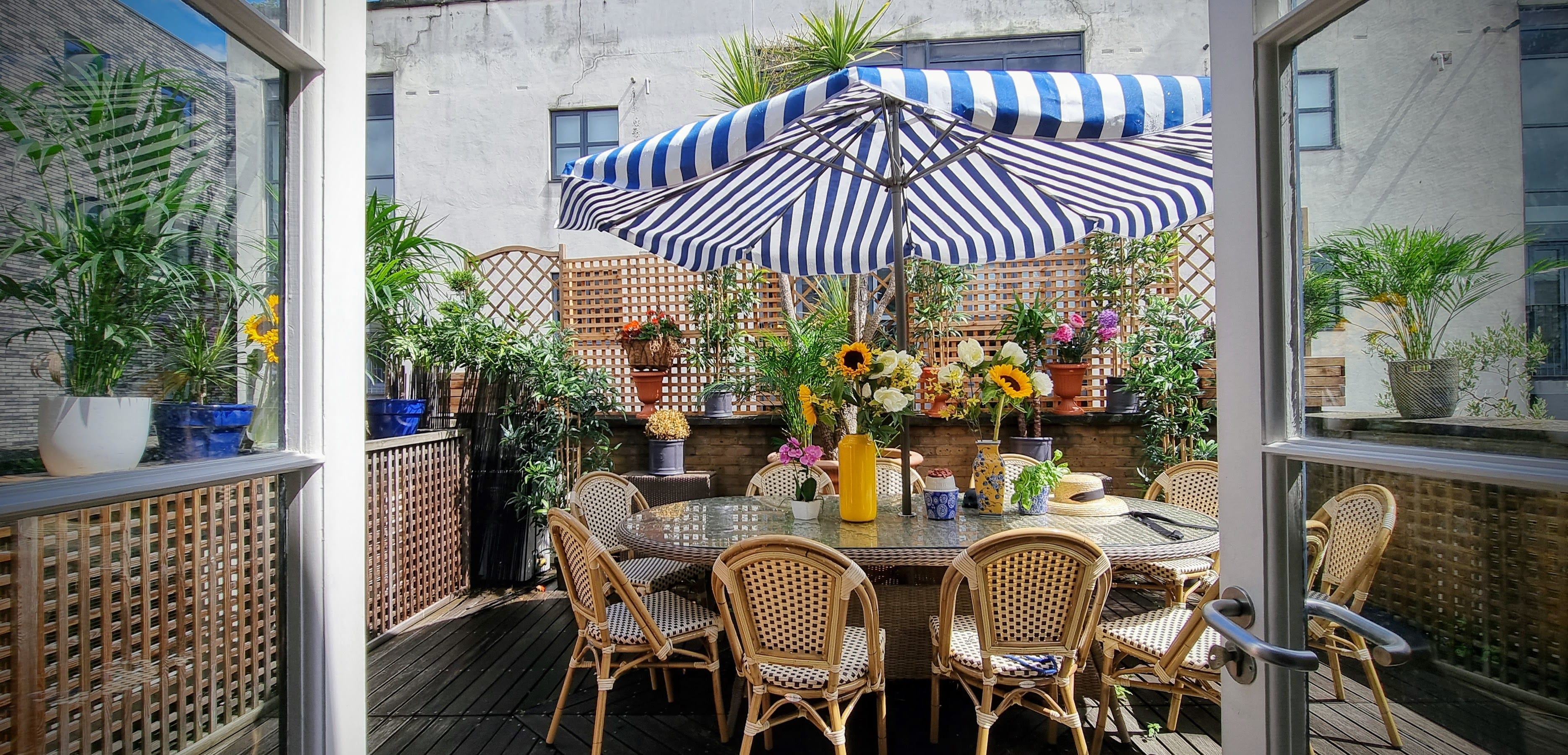 The Shoreditch Loft 8